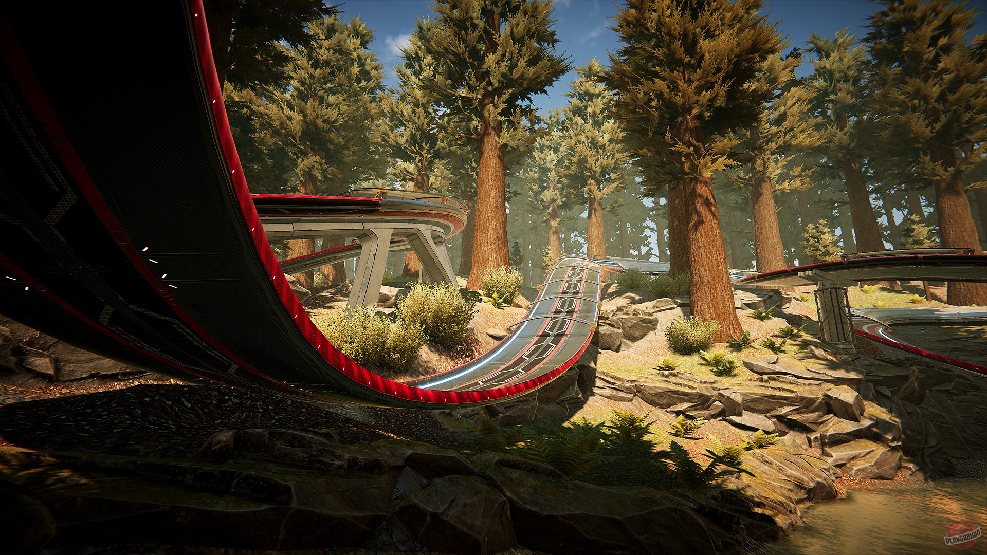 Скриншот из игры Antigraviator - 63