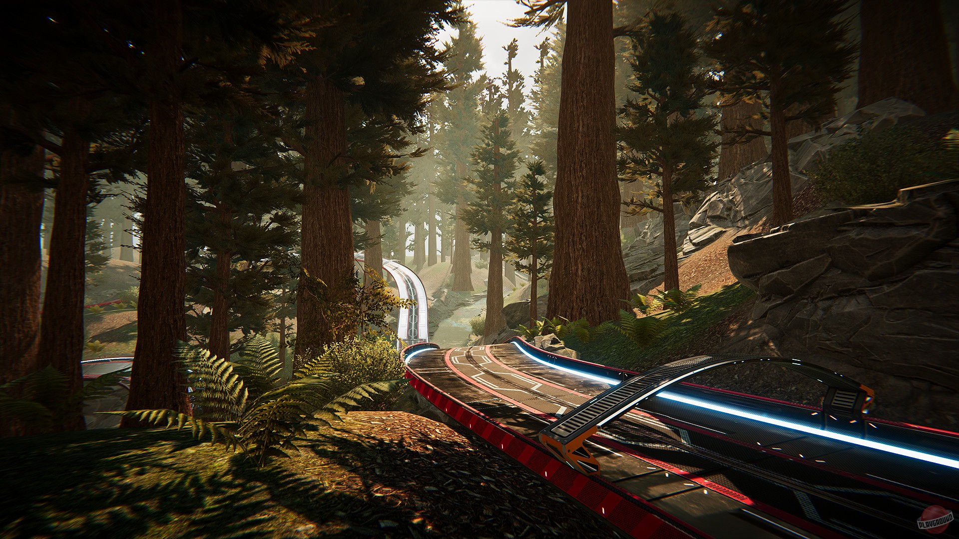 Скриншот из игры Antigraviator - 55