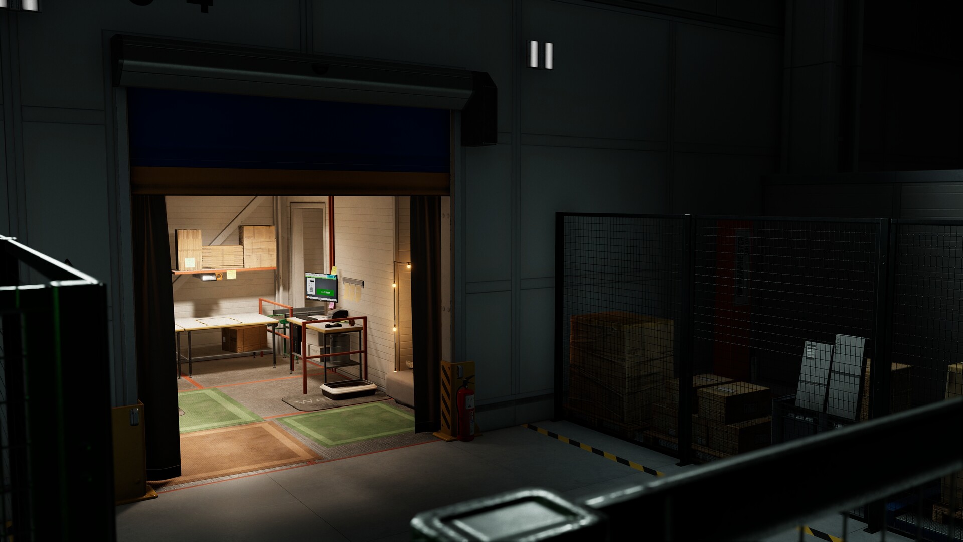 Скриншот из игры ORDER 13 - 16