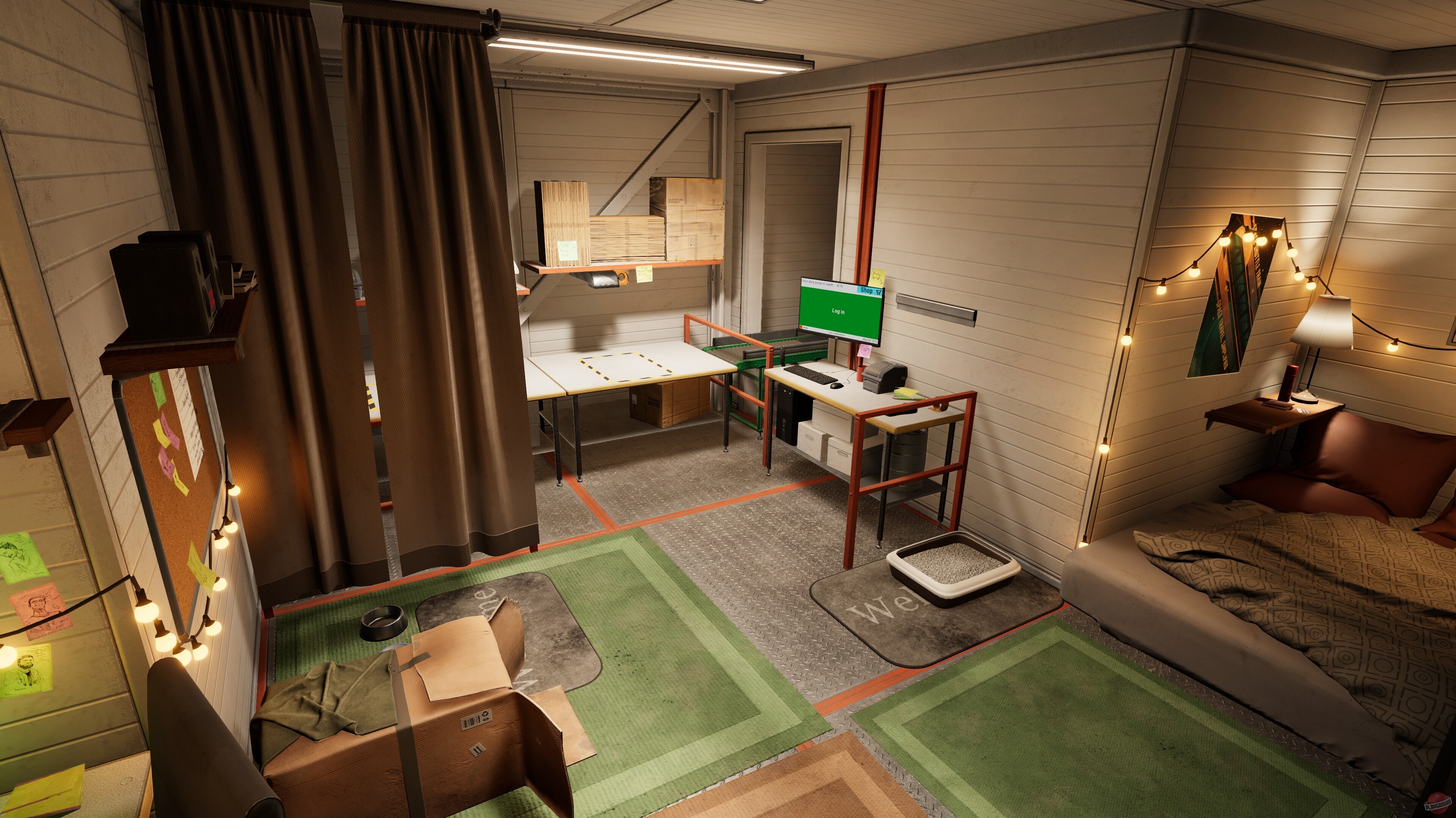 Скриншот из игры ORDER 13 - 10