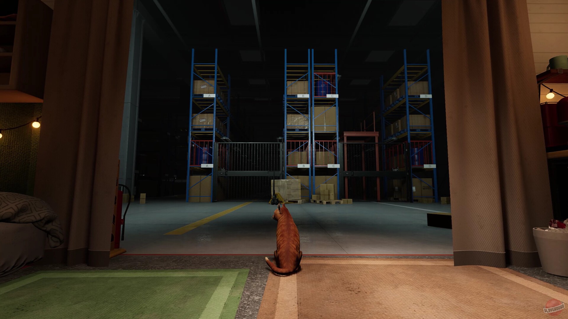 Скриншот из игры ORDER 13 - 27