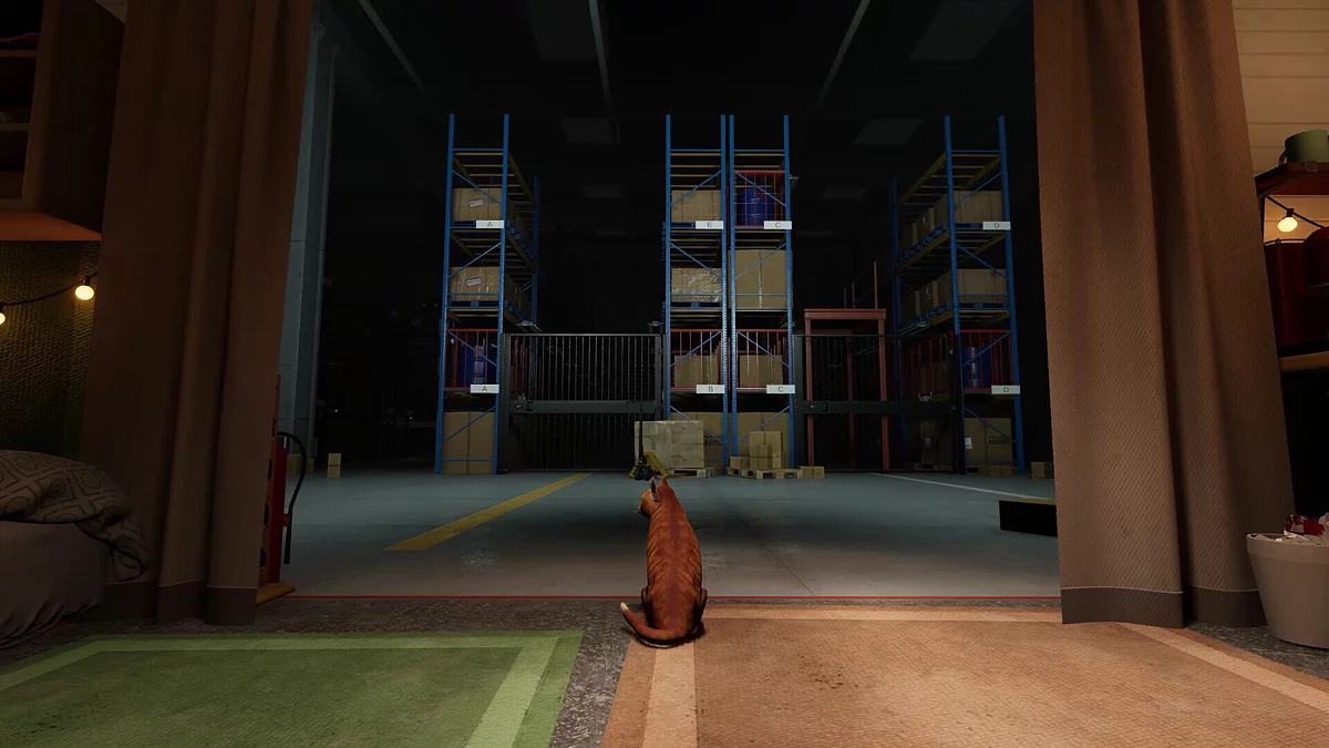 Скриншот из игры ORDER 13 - 23