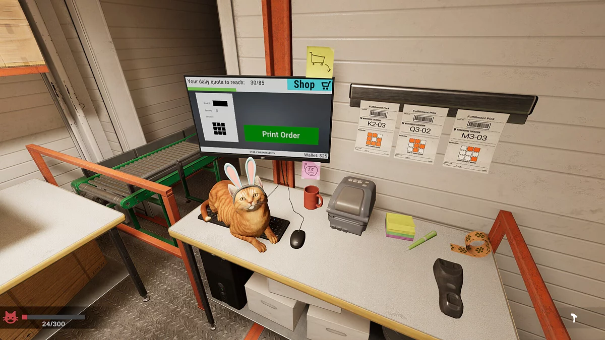 Скриншот из игры ORDER 13 - 2