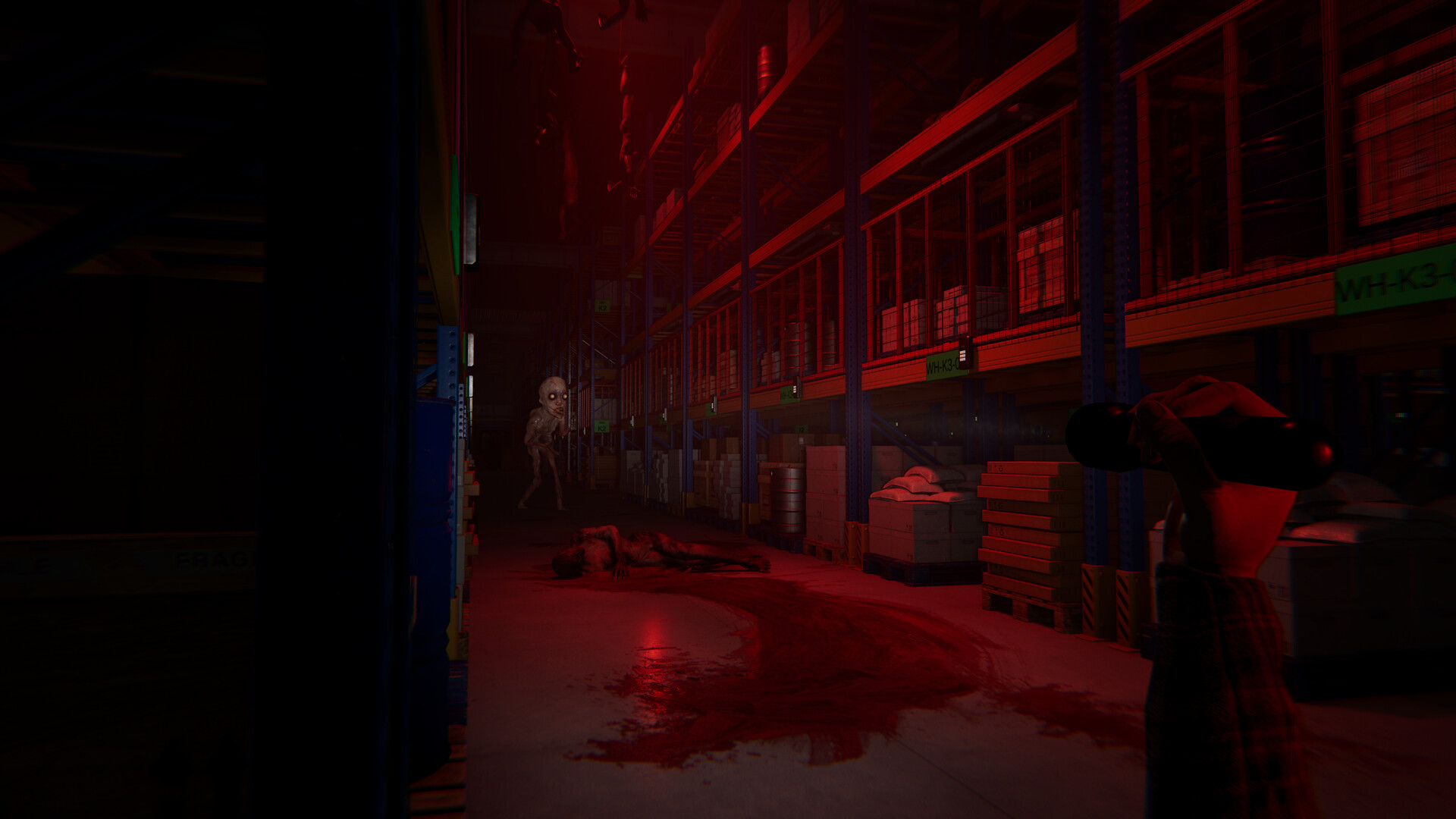 Скриншот из игры ORDER 13 - 18