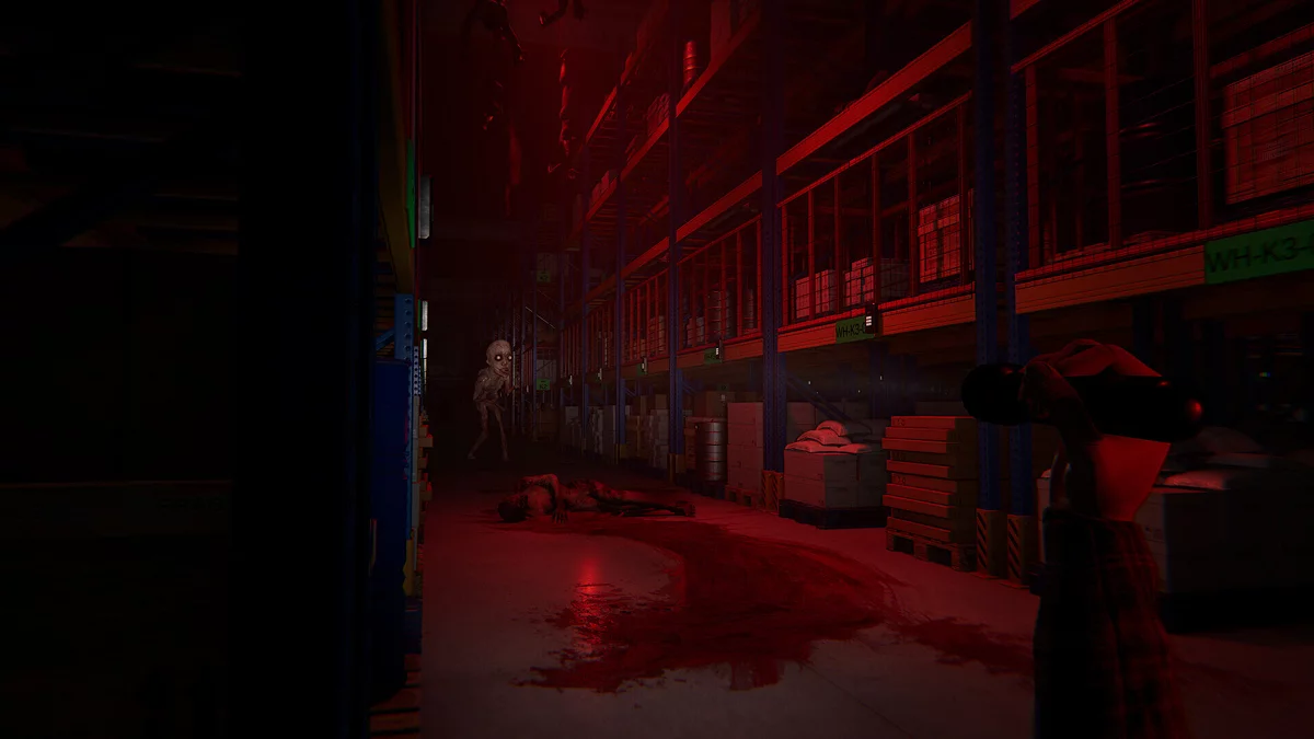 Скриншот из игры ORDER 13 - 26