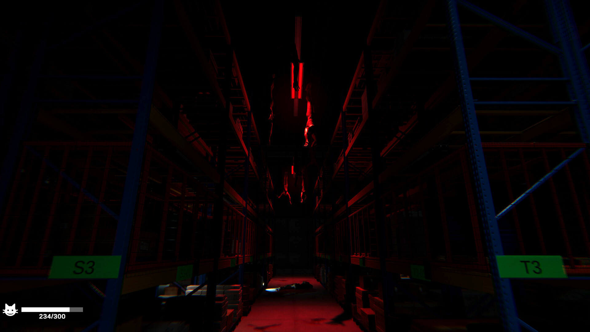 Скриншот из игры ORDER 13 - 22