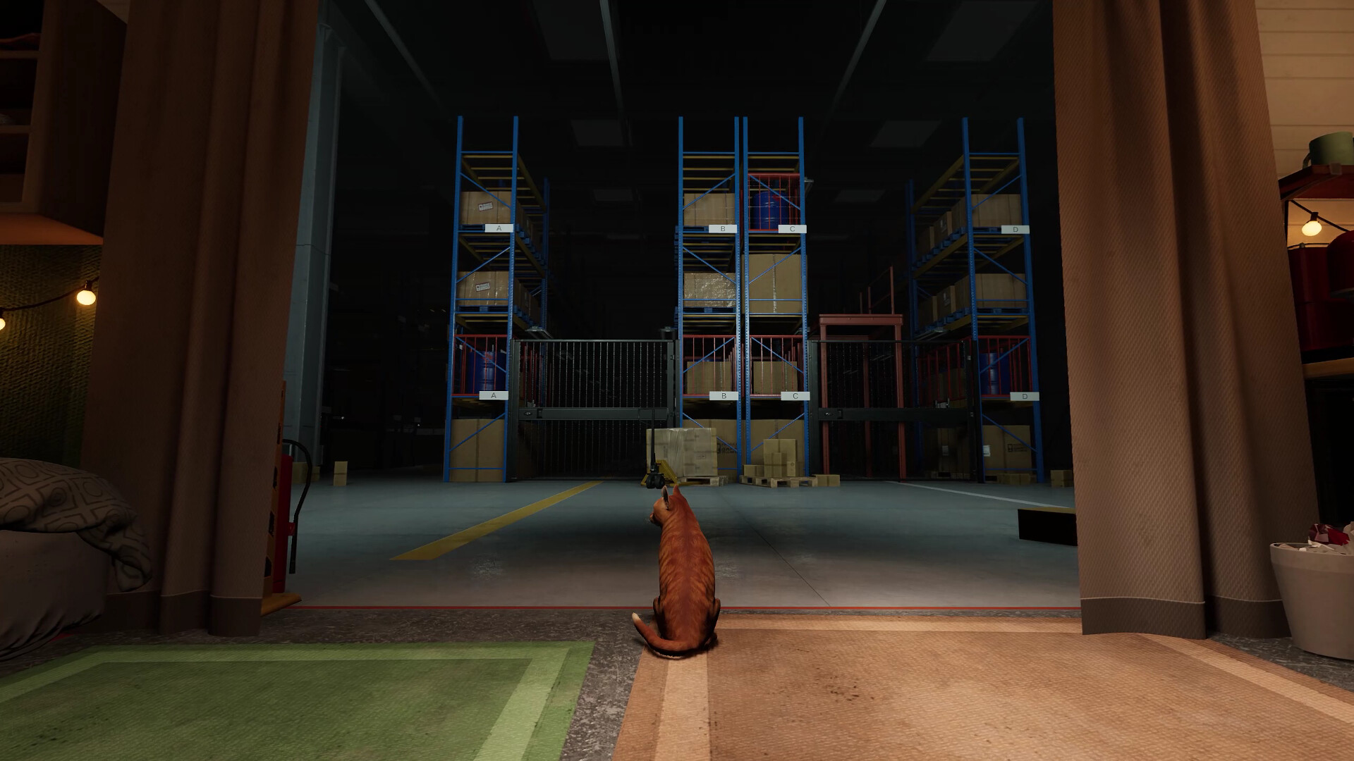 Скриншот из игры ORDER 13 - 13