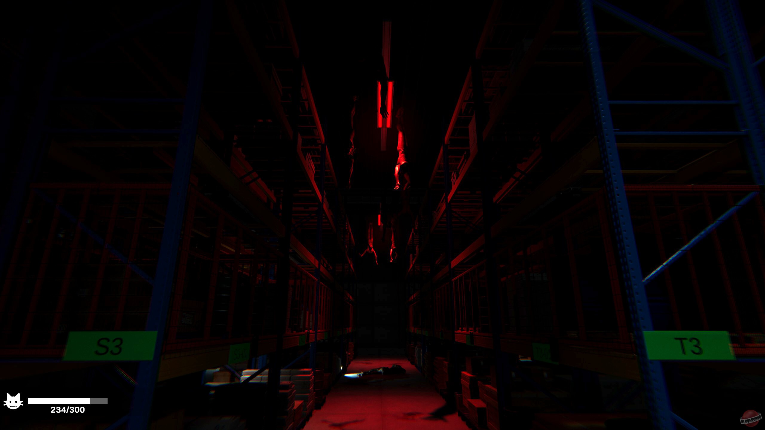 Скриншот из игры ORDER 13 - 25