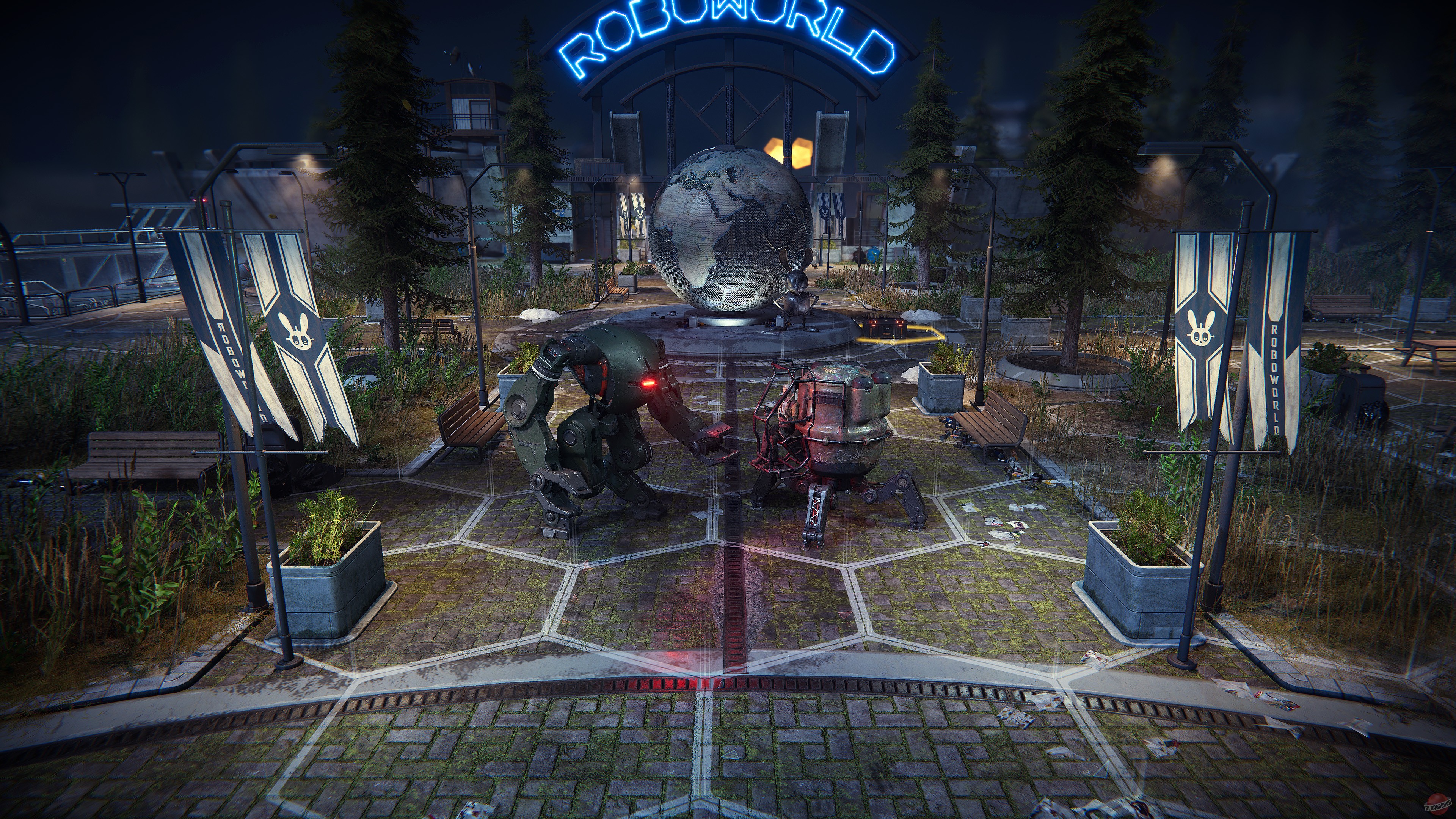 Скриншот из игры Rise of Humanity - 25