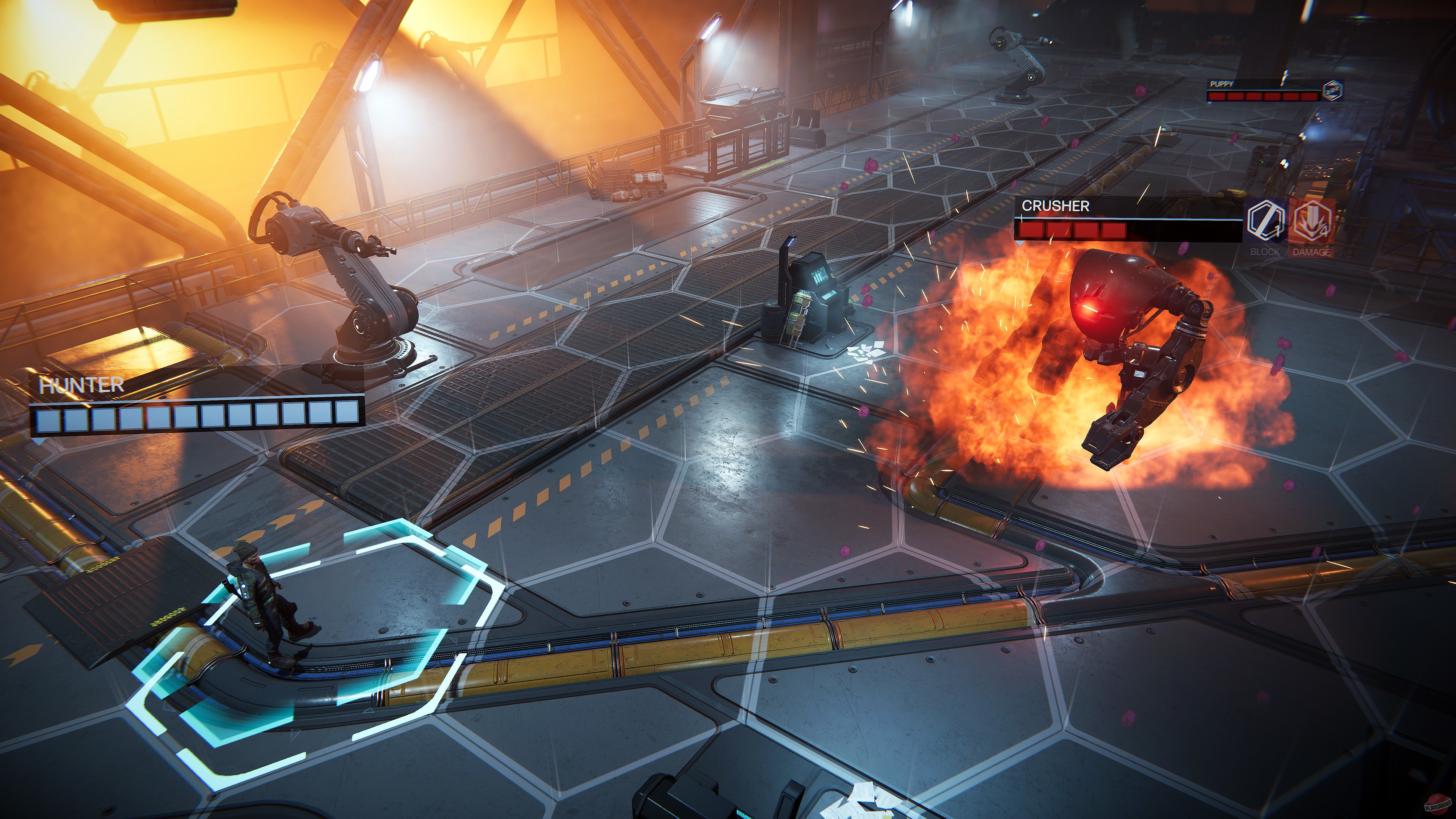 Скриншот из игры Rise of Humanity - 21