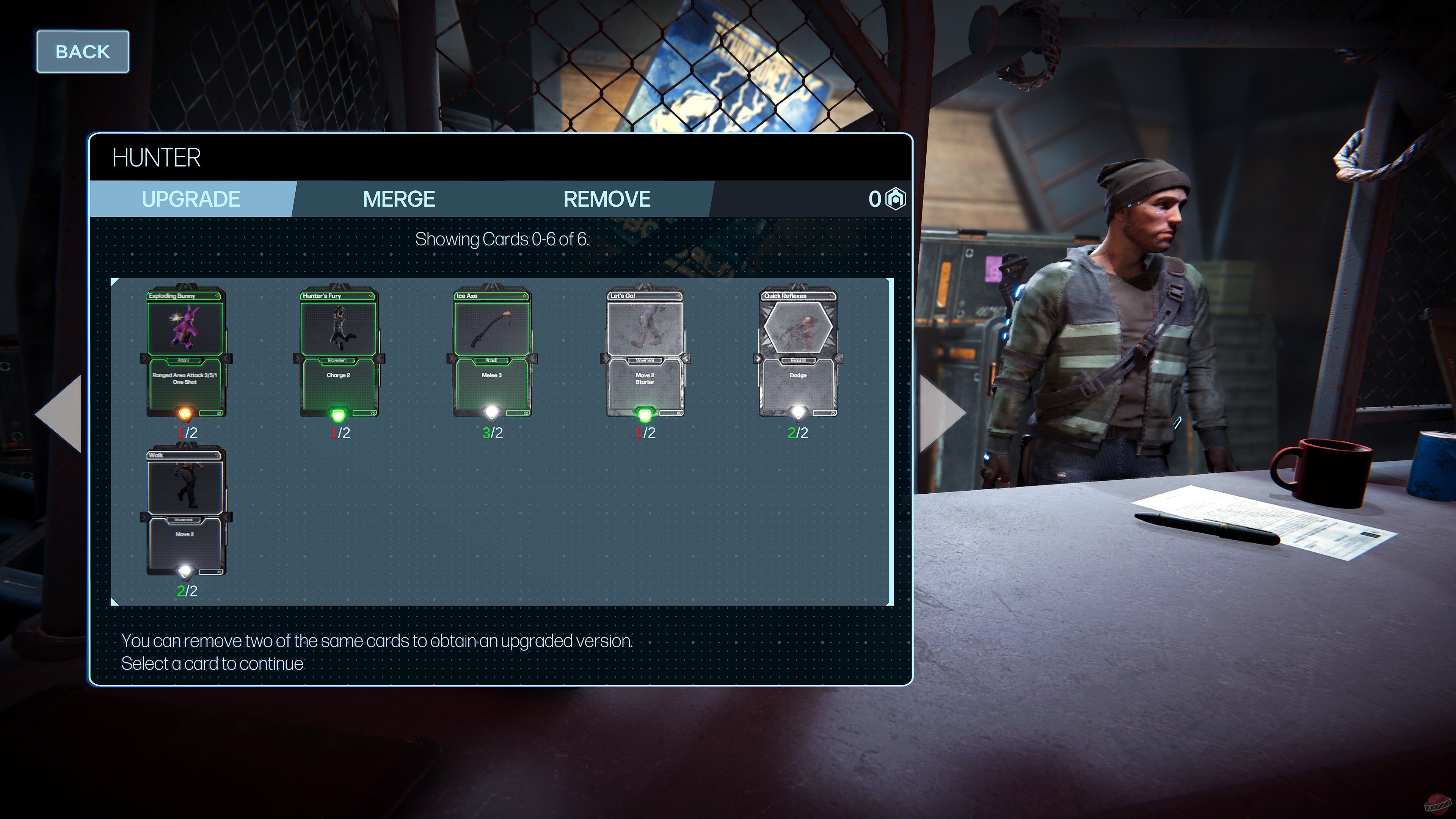 Скриншот из игры Rise of Humanity - 15