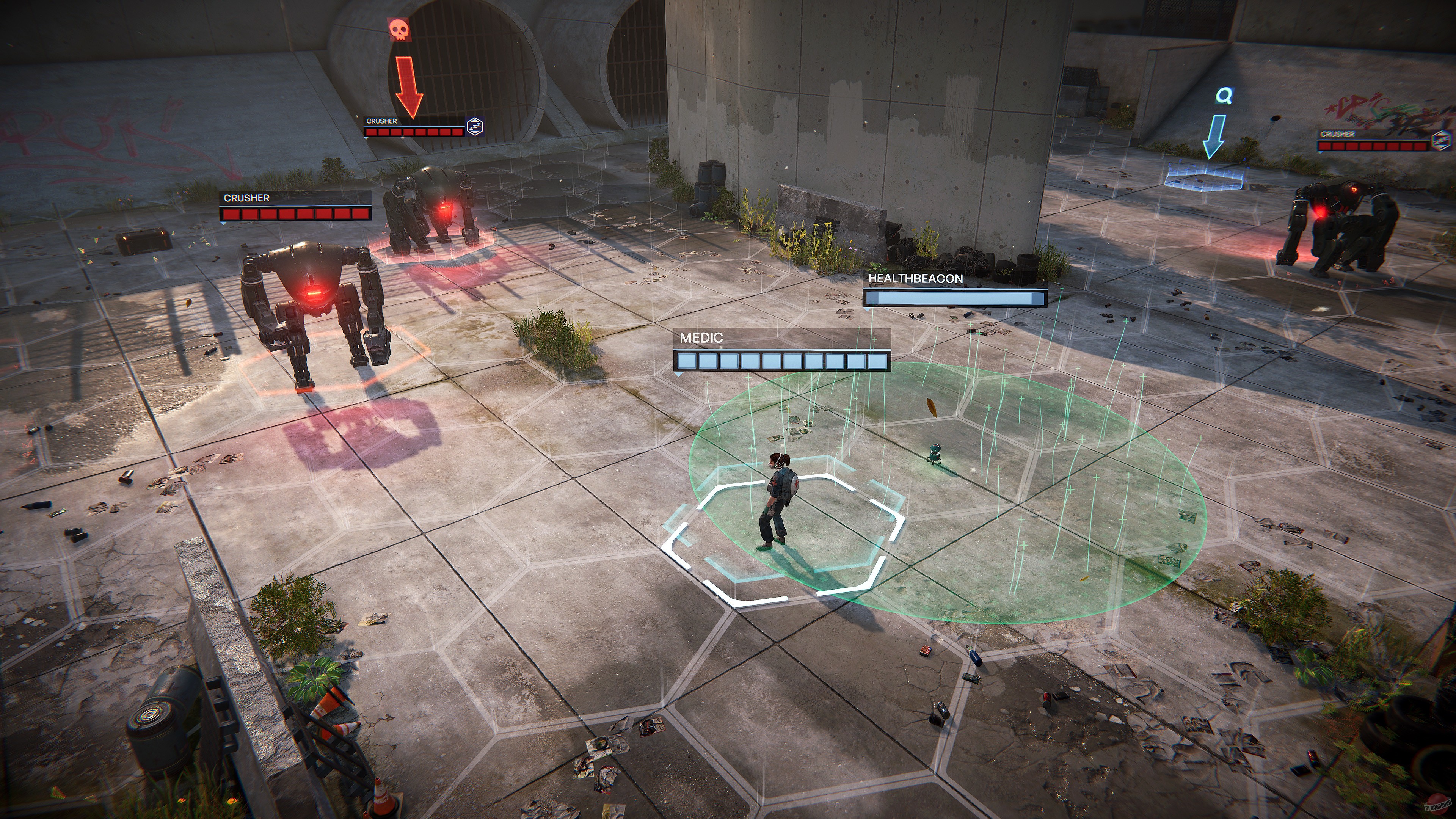 Скриншот из игры Rise of Humanity - 23