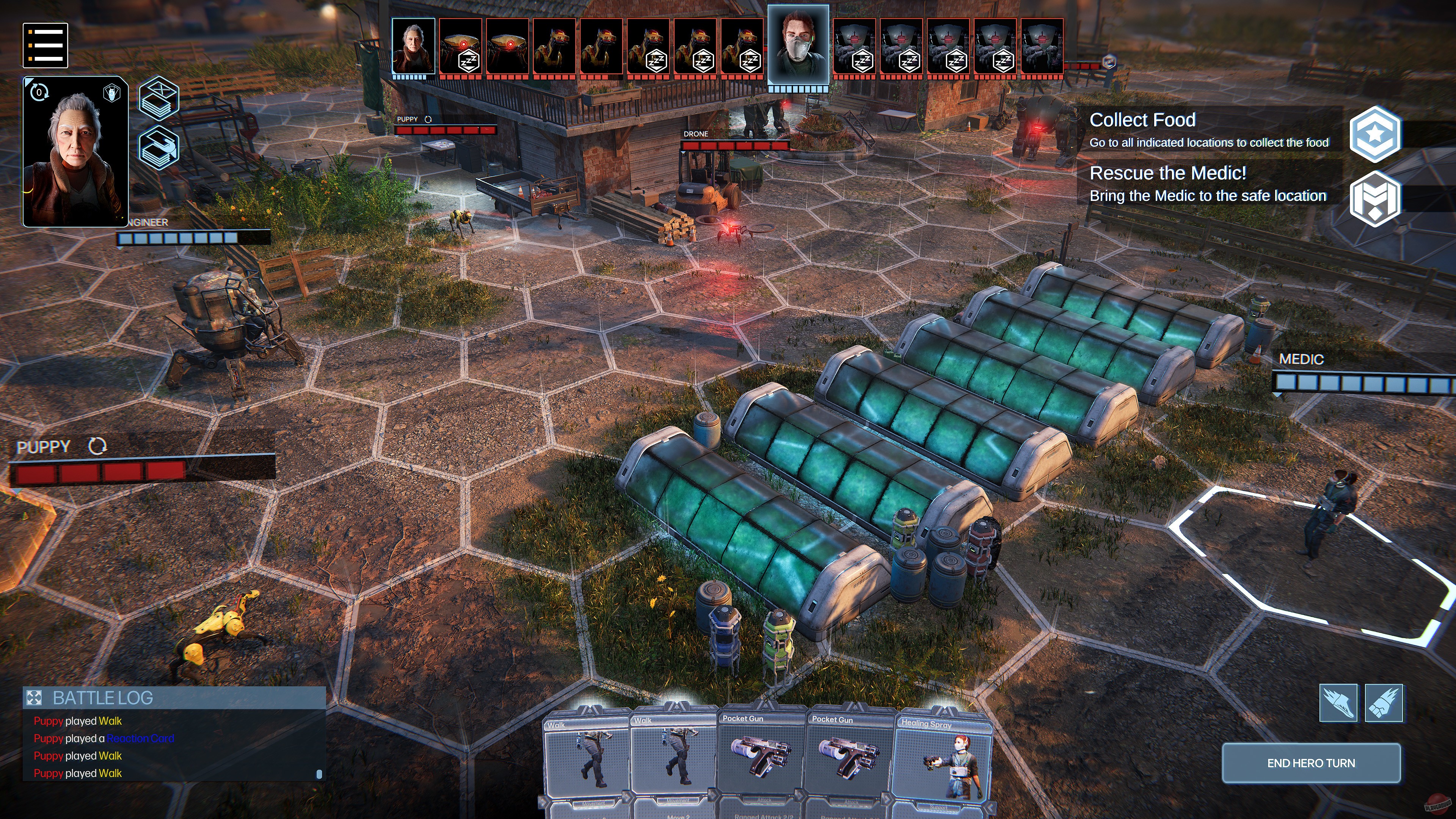 Скриншот из игры Rise of Humanity - 27