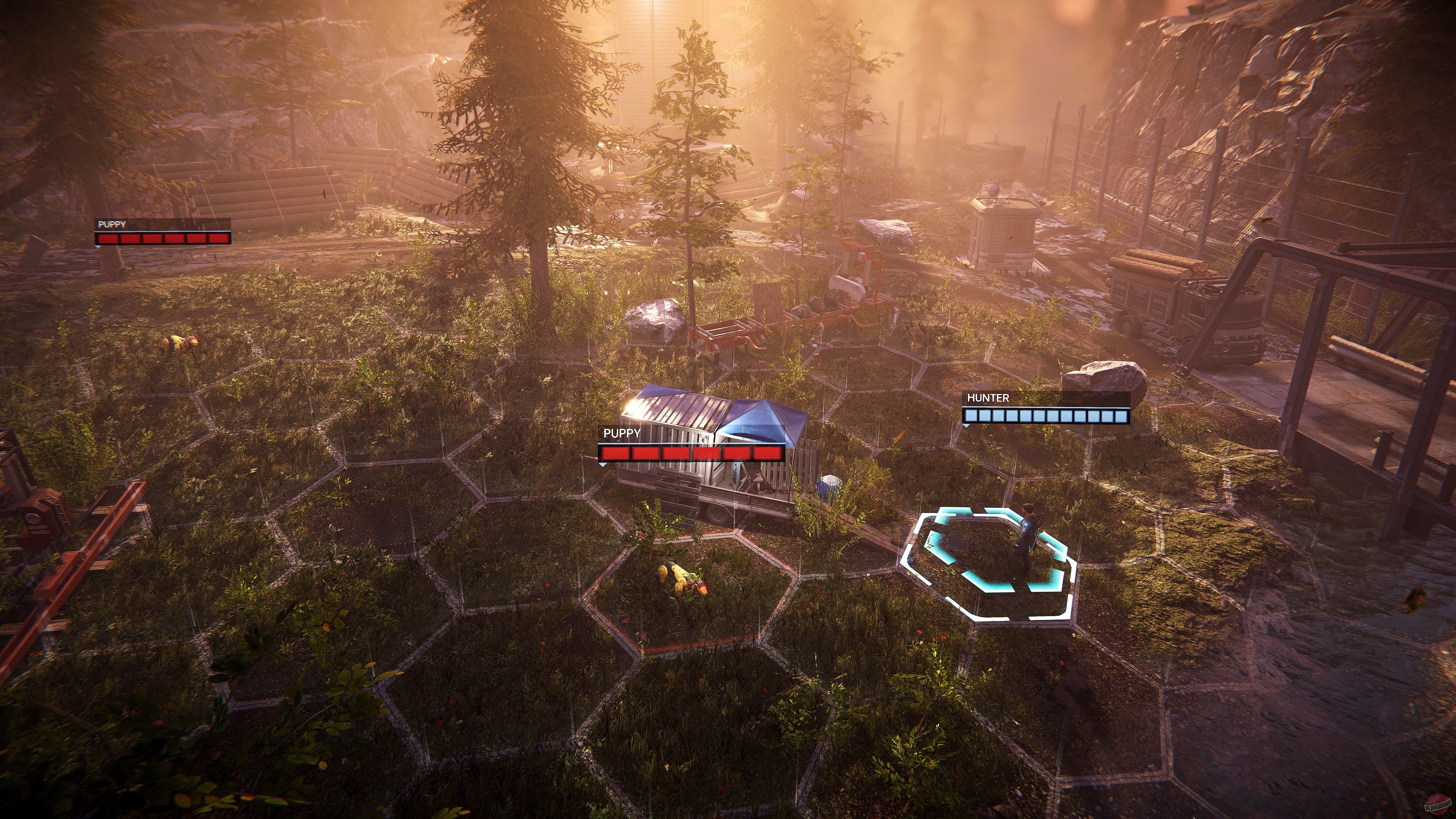 Скриншот из игры Rise of Humanity - 18