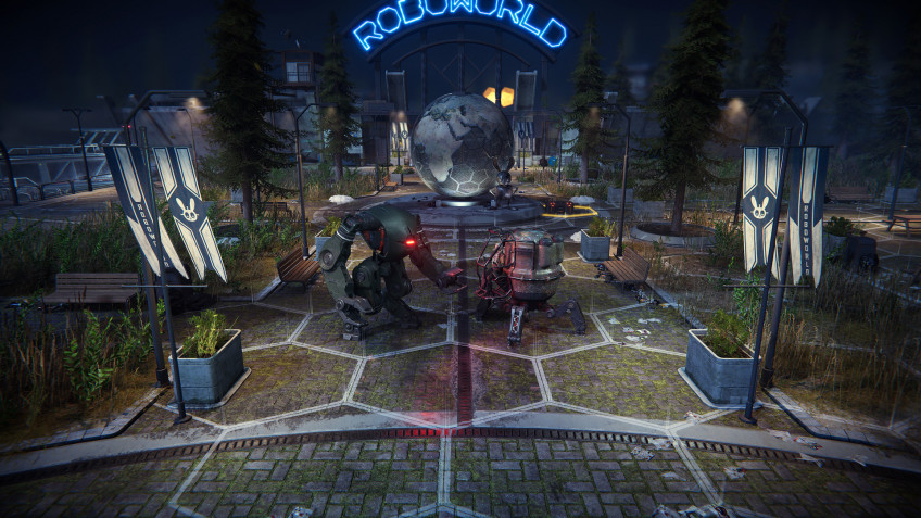 Скриншот из игры Rise of Humanity - 1