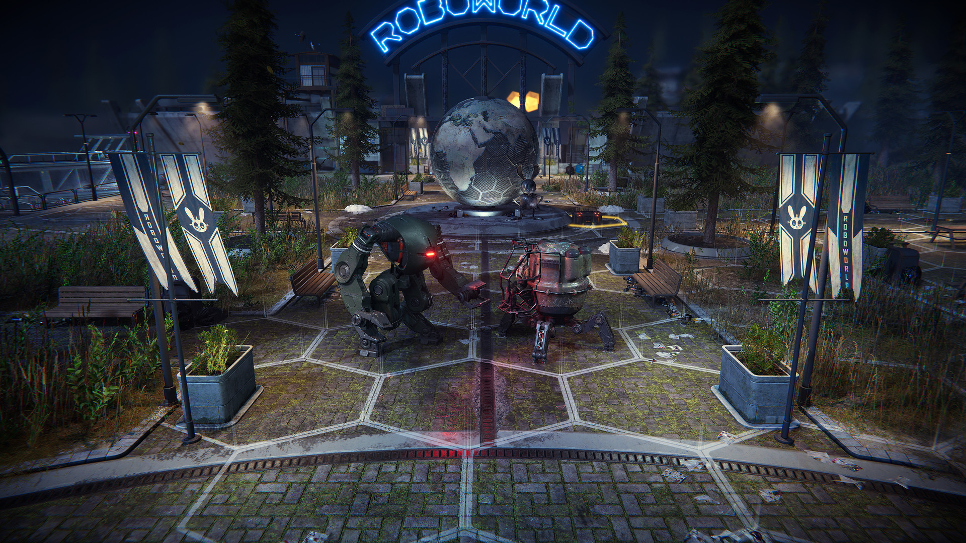 Скриншот из игры Rise of Humanity - 3