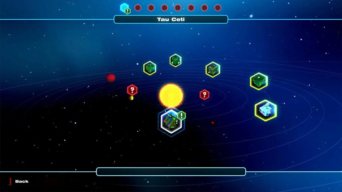 Скриншот из игры Six Sides Of The World - 23