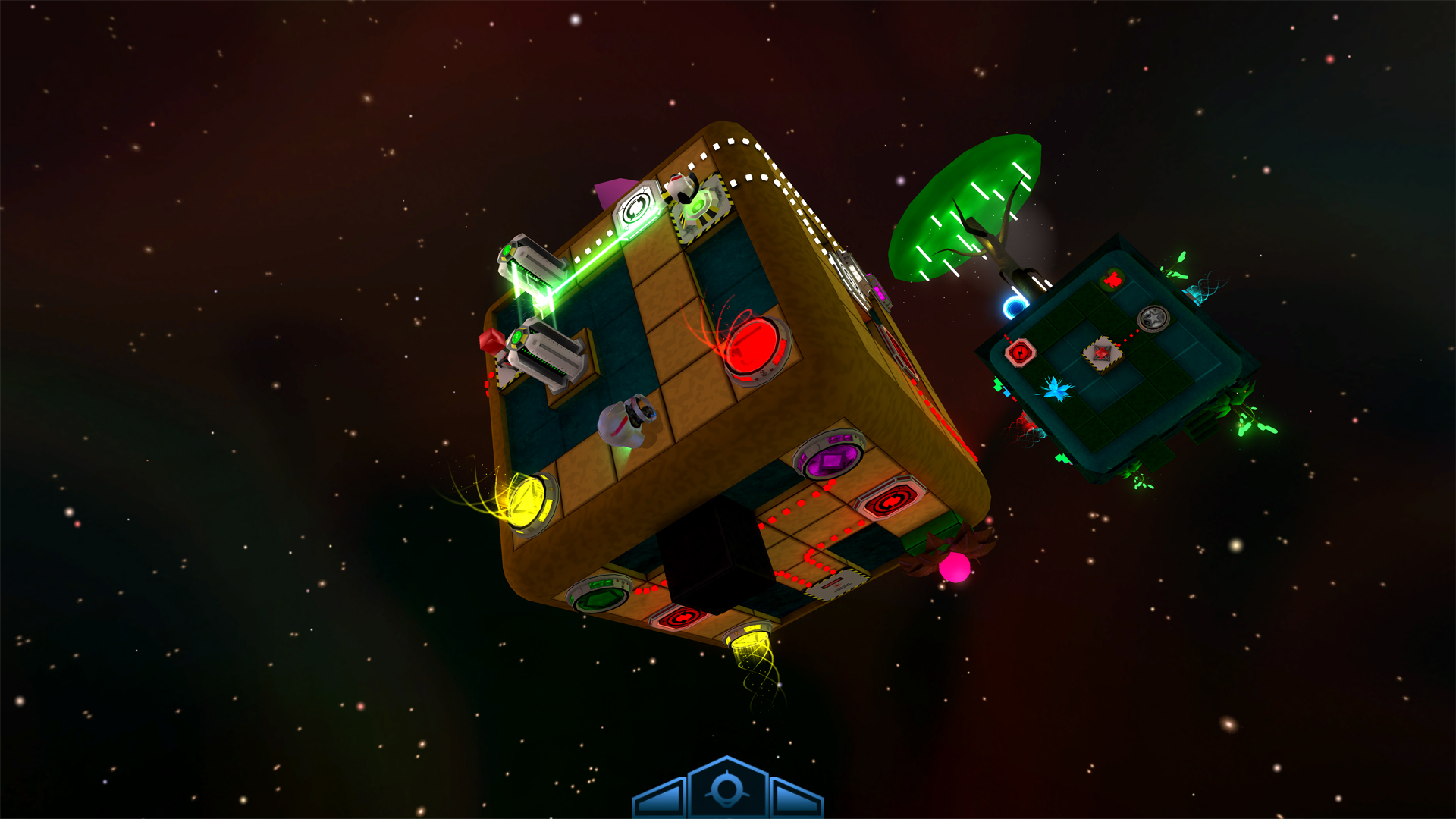 Скриншот из игры Six Sides Of The World - 32