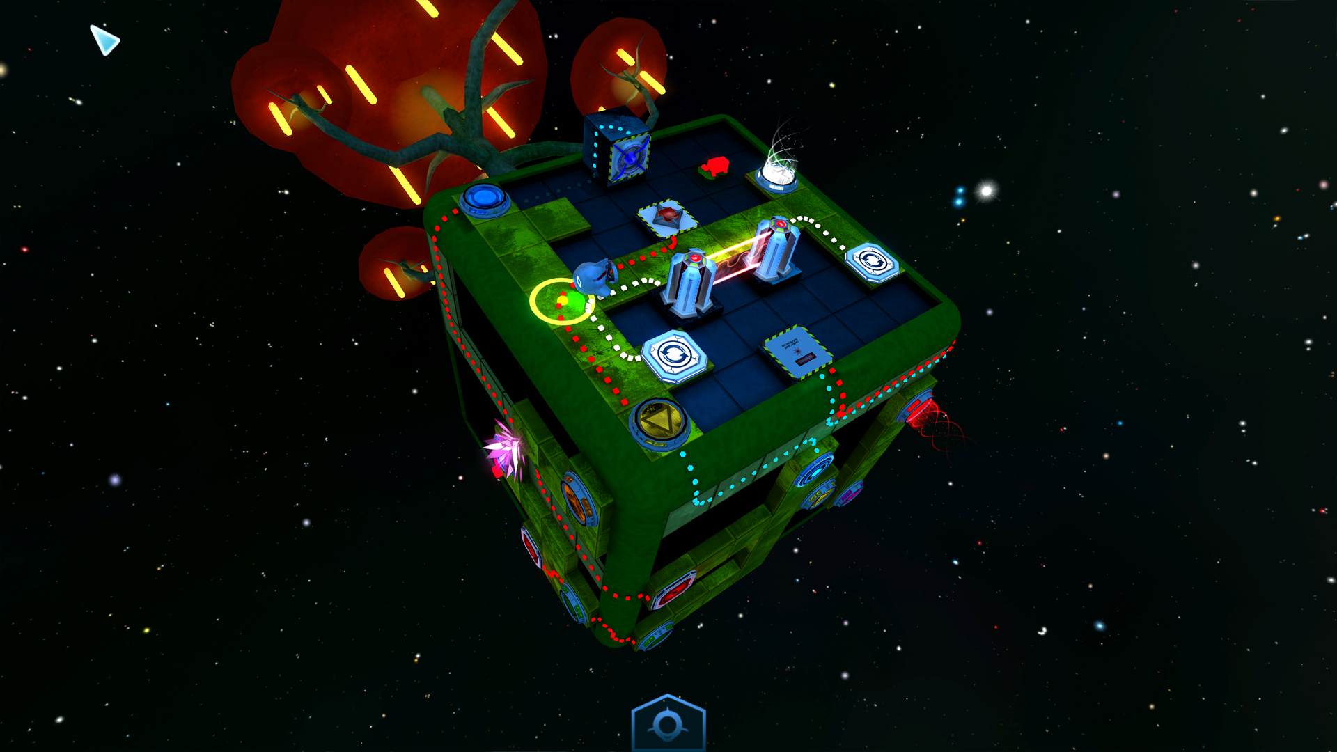 Скриншот из игры Six Sides Of The World - 19