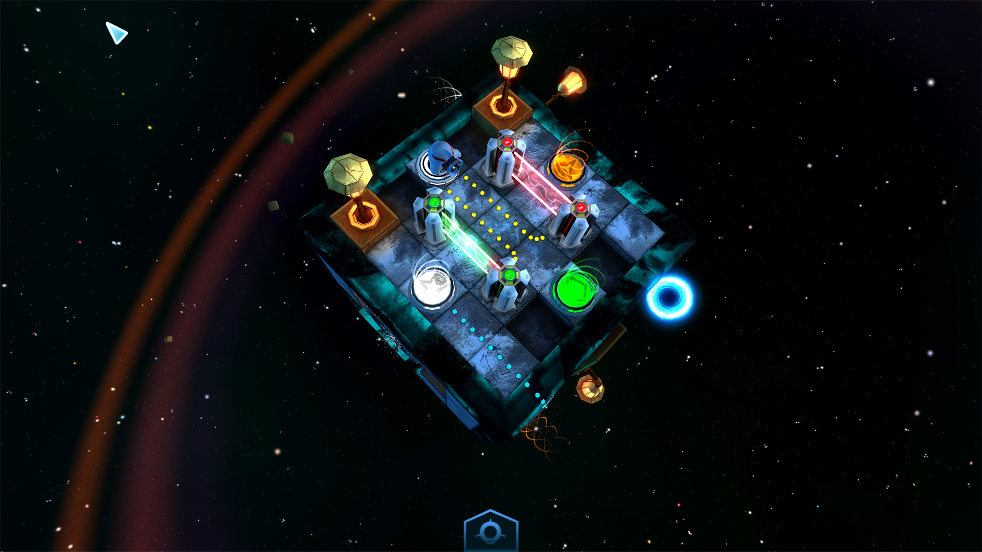 Скриншот из игры Six Sides Of The World - 20