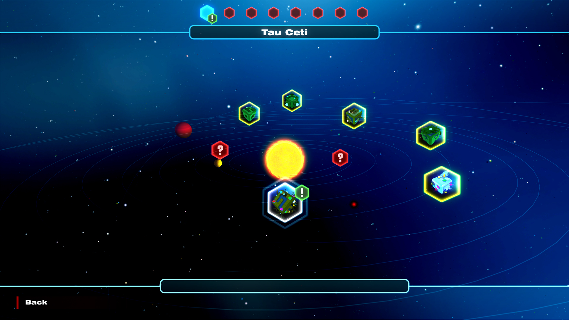 Скриншот из игры Six Sides Of The World - 16