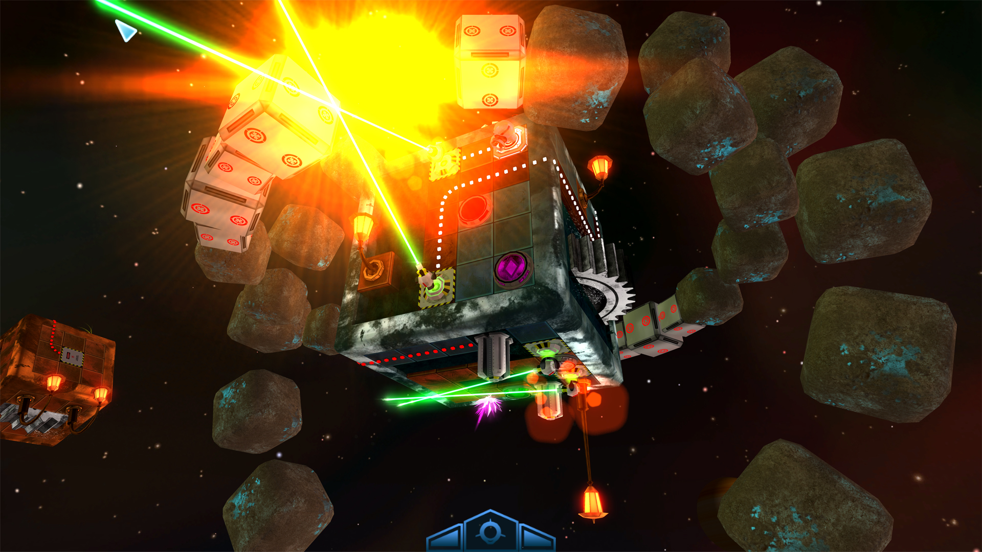 Скриншот из игры Six Sides Of The World - 34