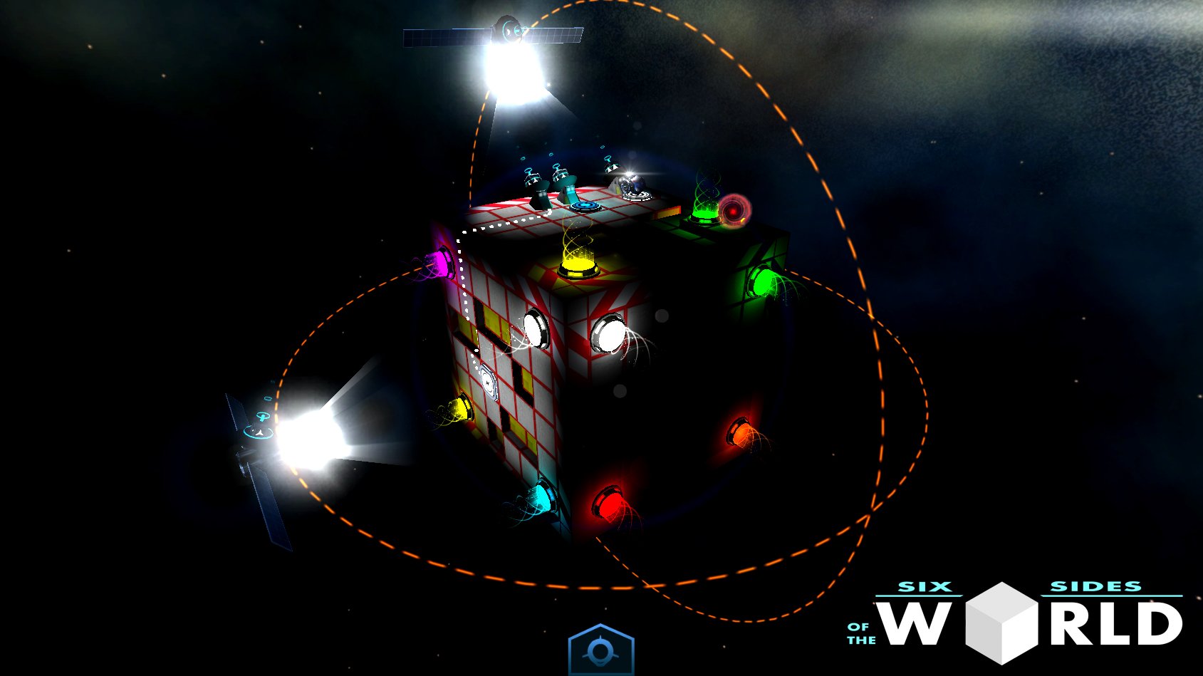 Скриншот из игры Six Sides Of The World - 1