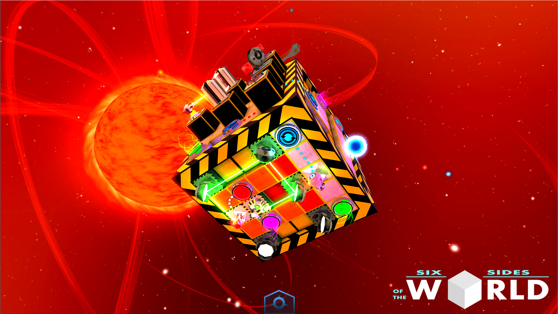 Скриншот из игры Six Sides Of The World - 2