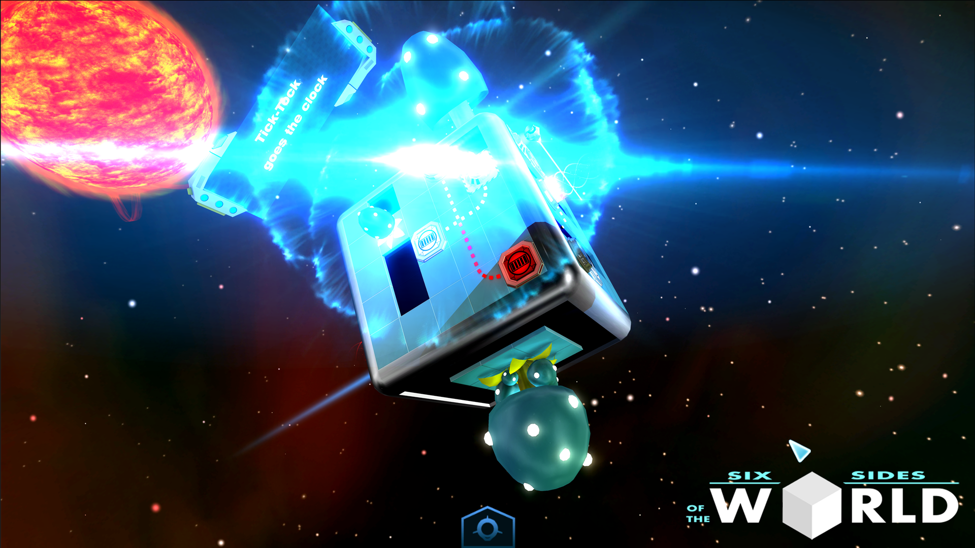 Скриншот из игры Six Sides Of The World - 10