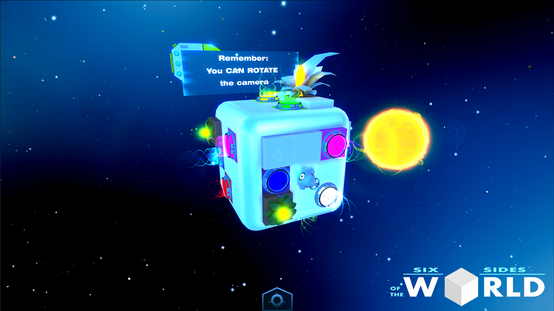 Скриншот из игры Six Sides Of The World - 12