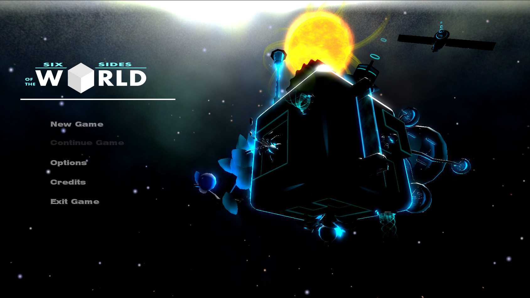 Скриншот из игры Six Sides Of The World - 13