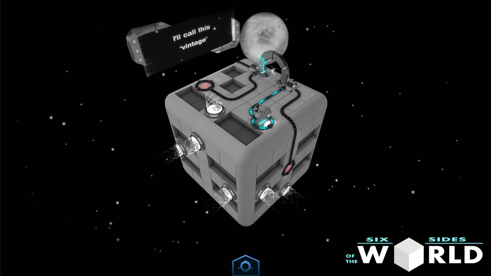 Скриншот из игры Six Sides Of The World - 3