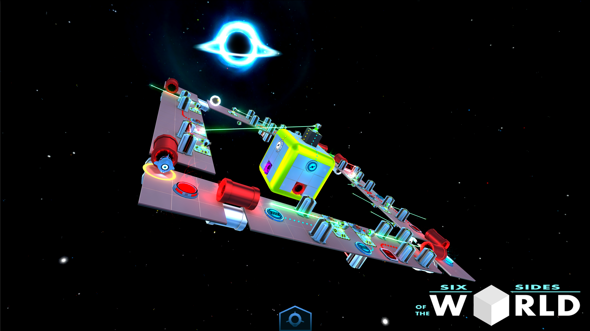 Скриншот из игры Six Sides Of The World - 4