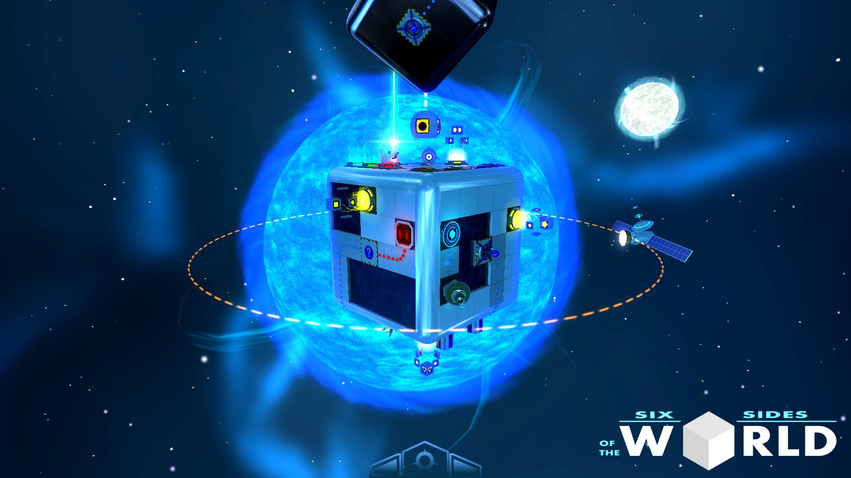 Скриншот из игры Six Sides Of The World - 5