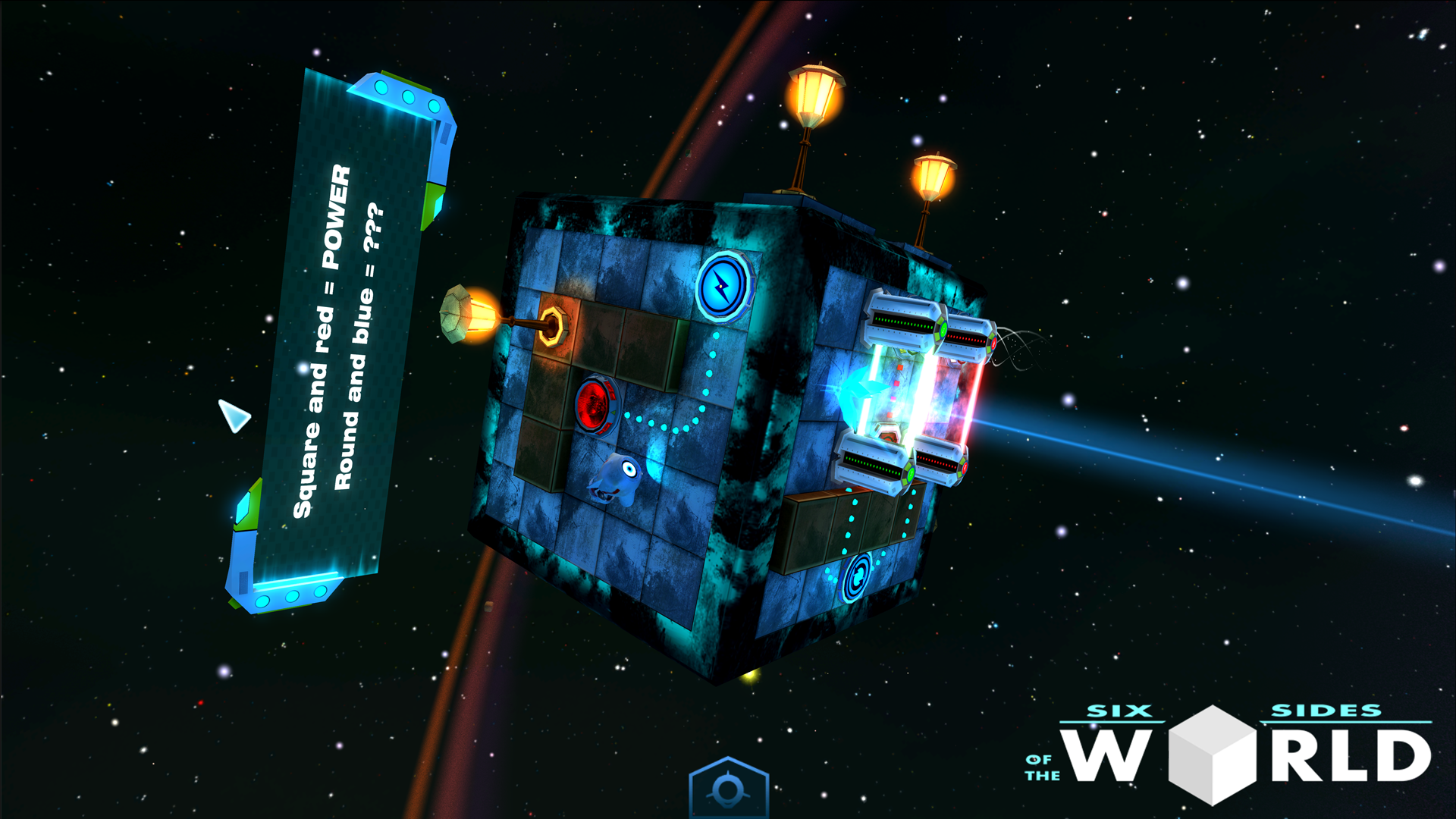 Скриншот из игры Six Sides Of The World - 8