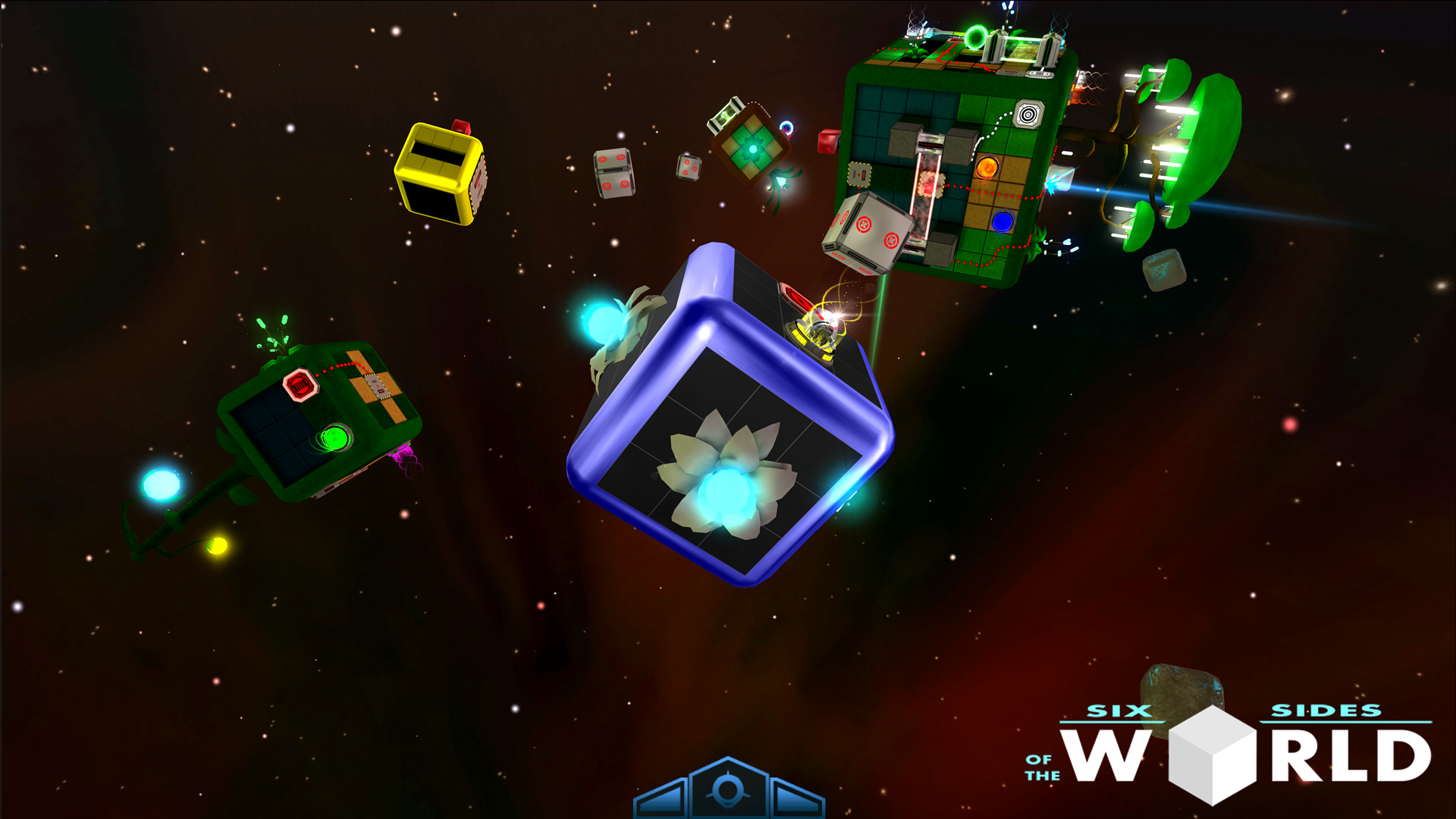 Скриншот из игры Six Sides Of The World - 9