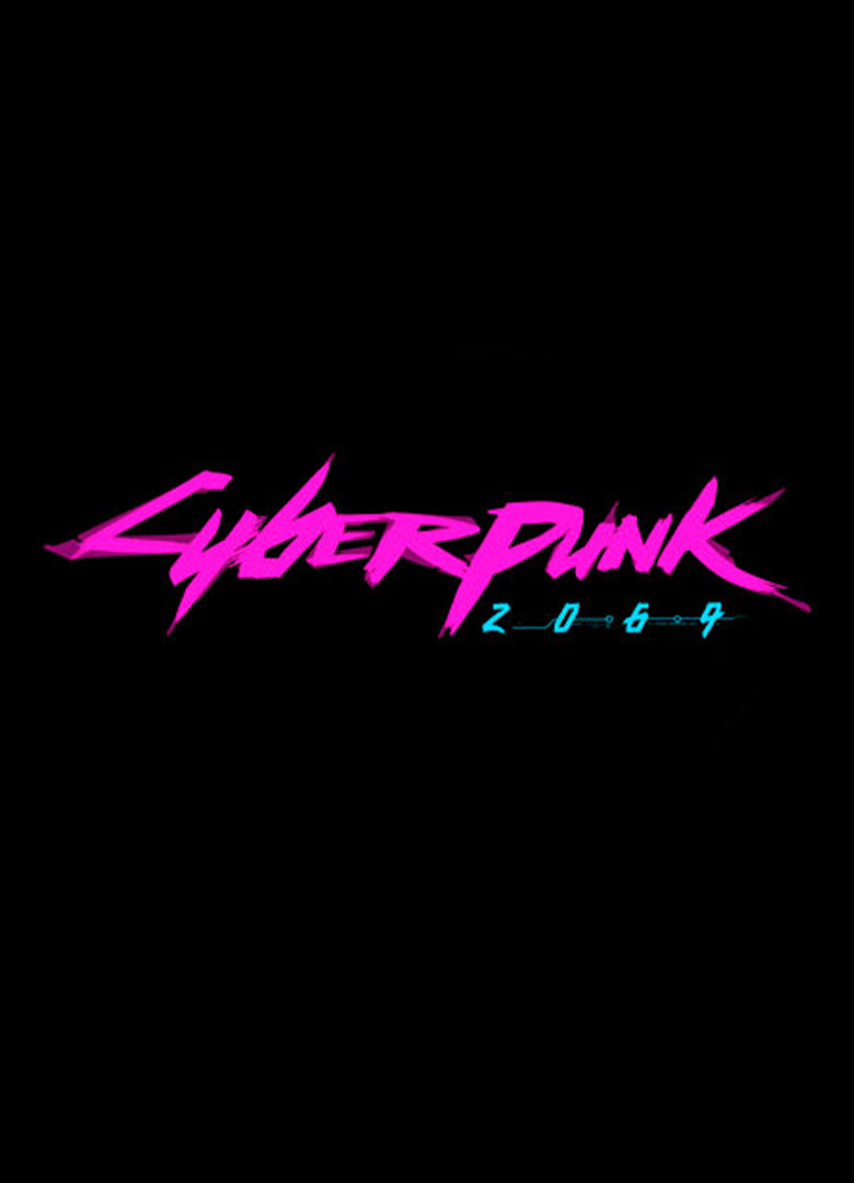 Обложка игры Cyberpunk 2069