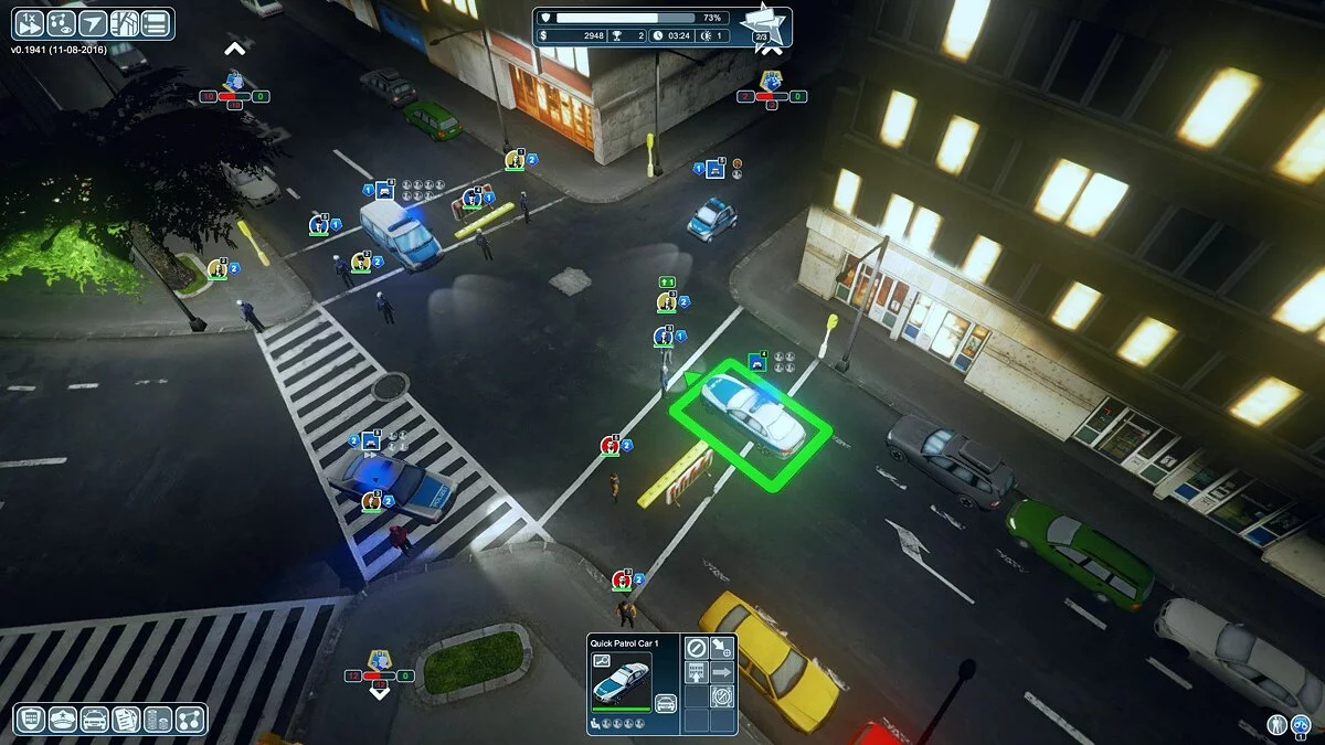 Скриншот из игры Police Tactics: Imperio - 15