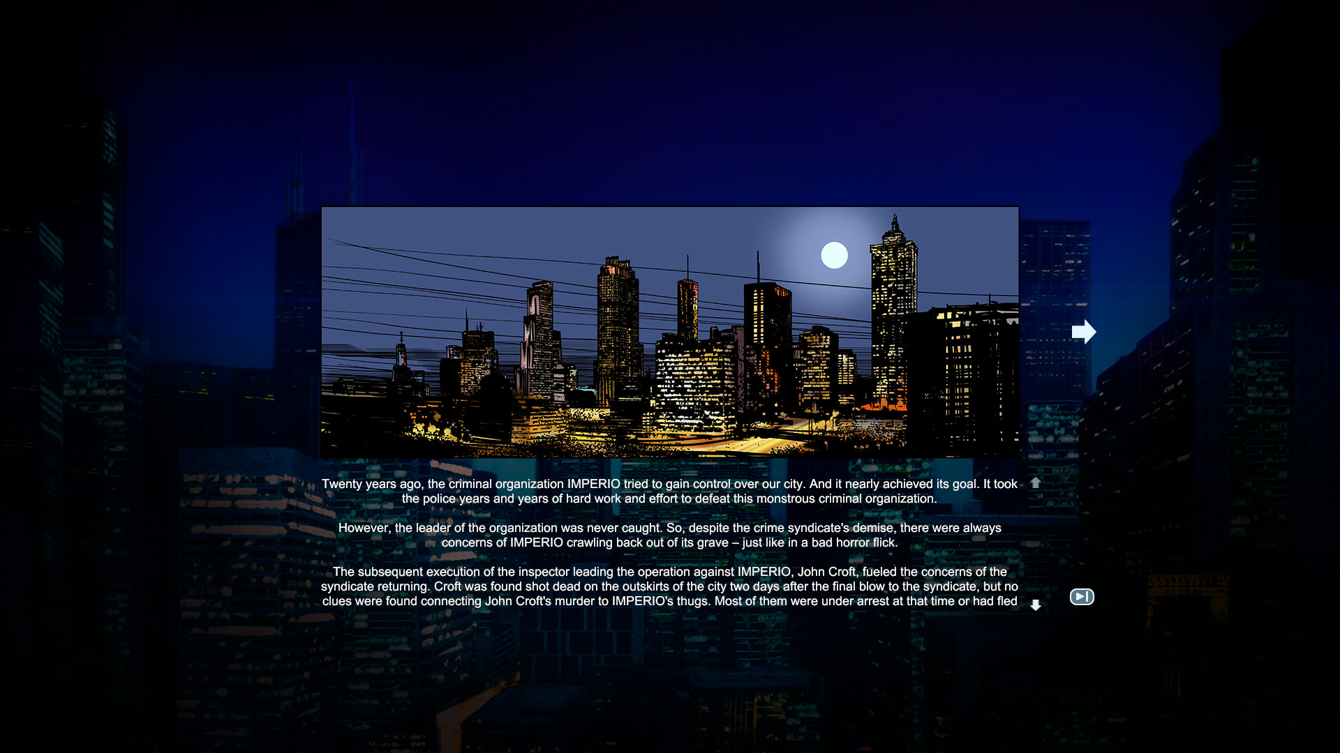 Скриншот из игры Police Tactics: Imperio - 24