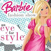 Обложка игры Barbie Fashion Show: An Eye for Style