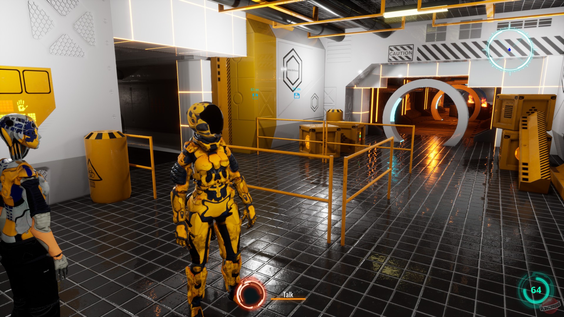 Скриншот из игры Robo Inc Project - 1