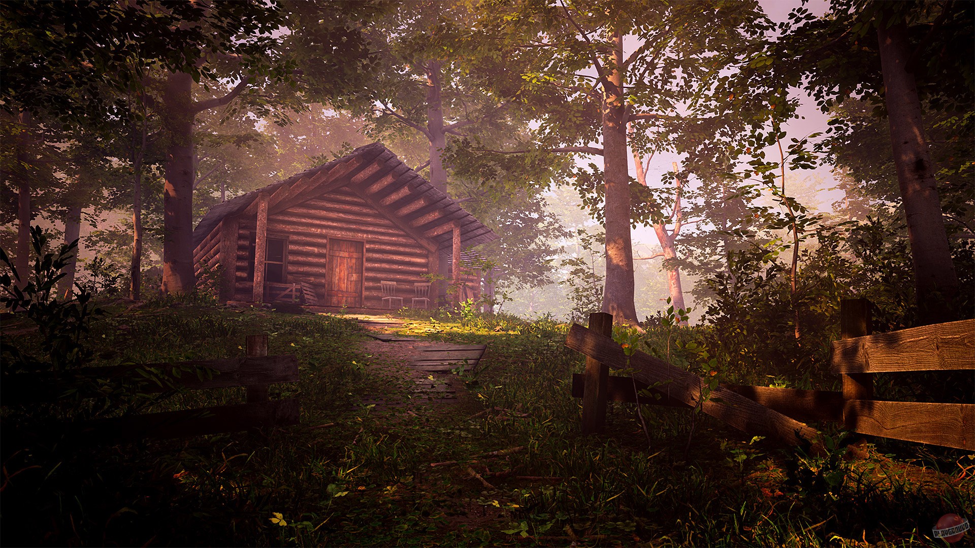 Скриншот из игры The Fabled Woods - 26