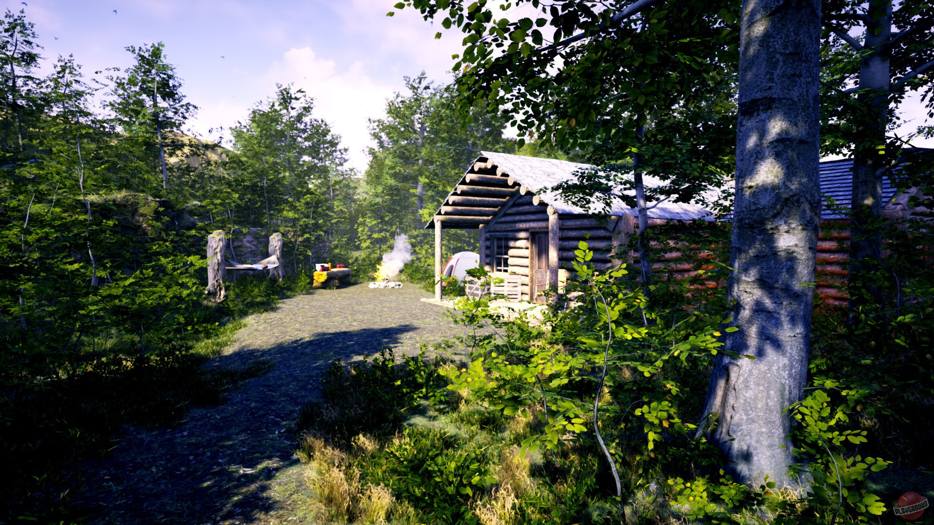 Скриншот из игры The Fabled Woods - 24