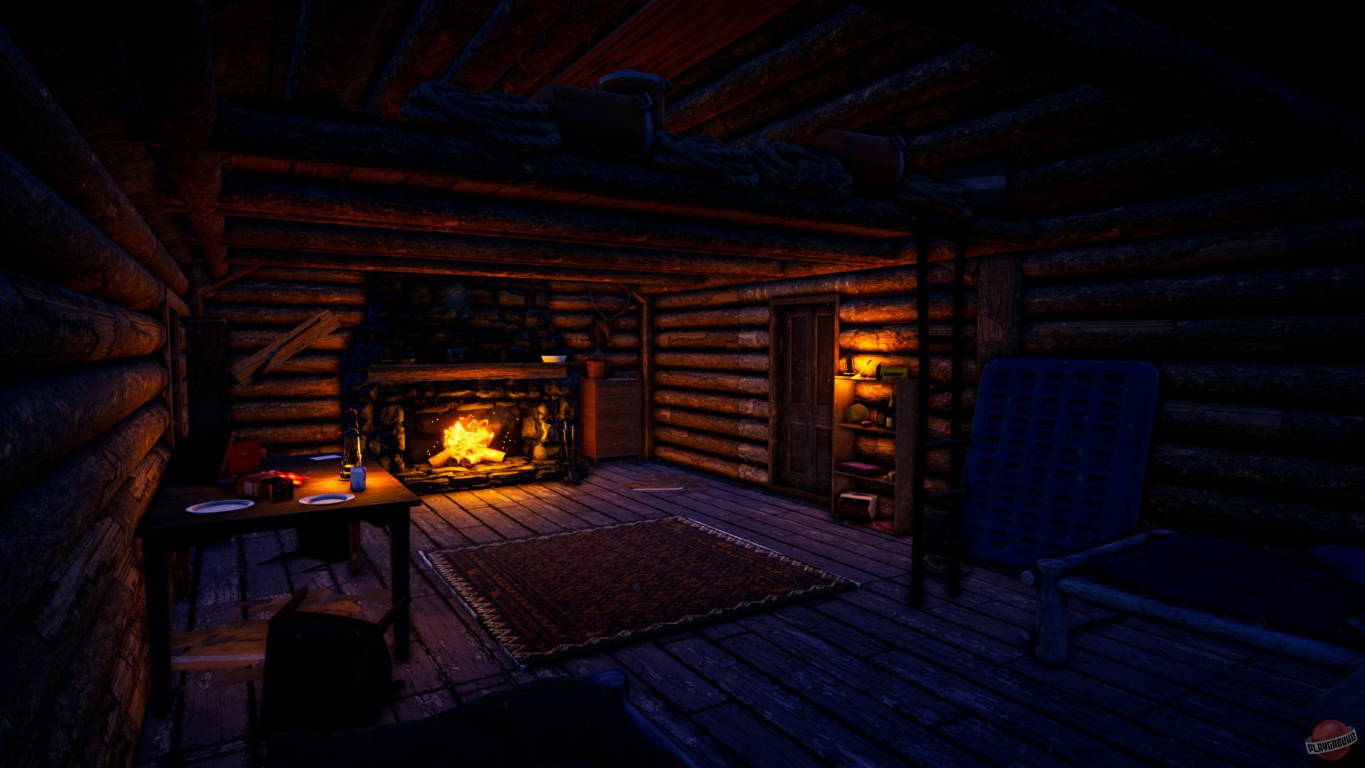 Скриншот из игры The Fabled Woods - 30