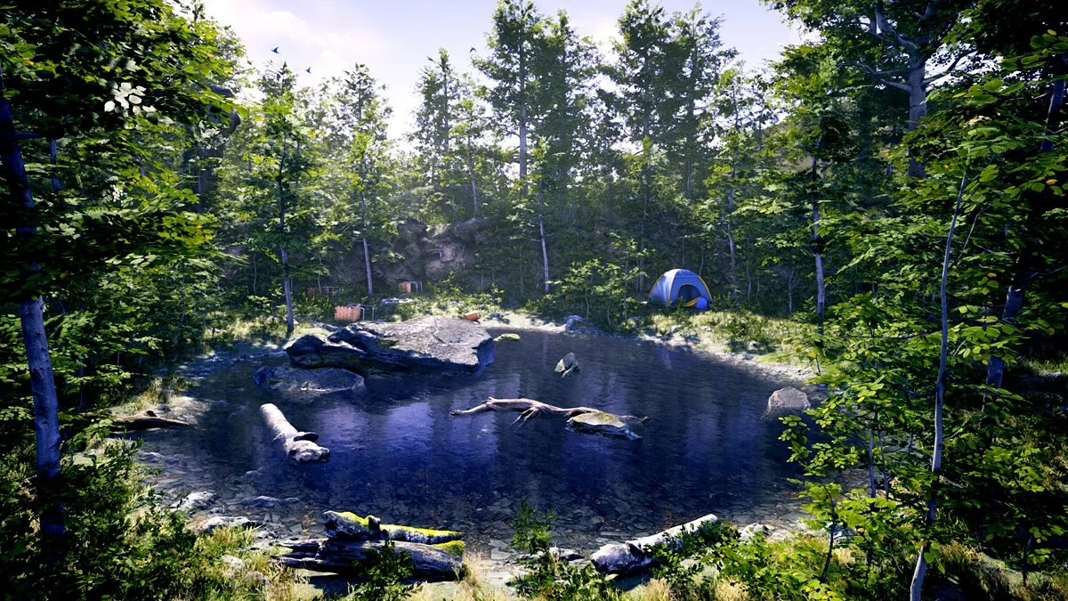 Скриншот из игры The Fabled Woods - 11