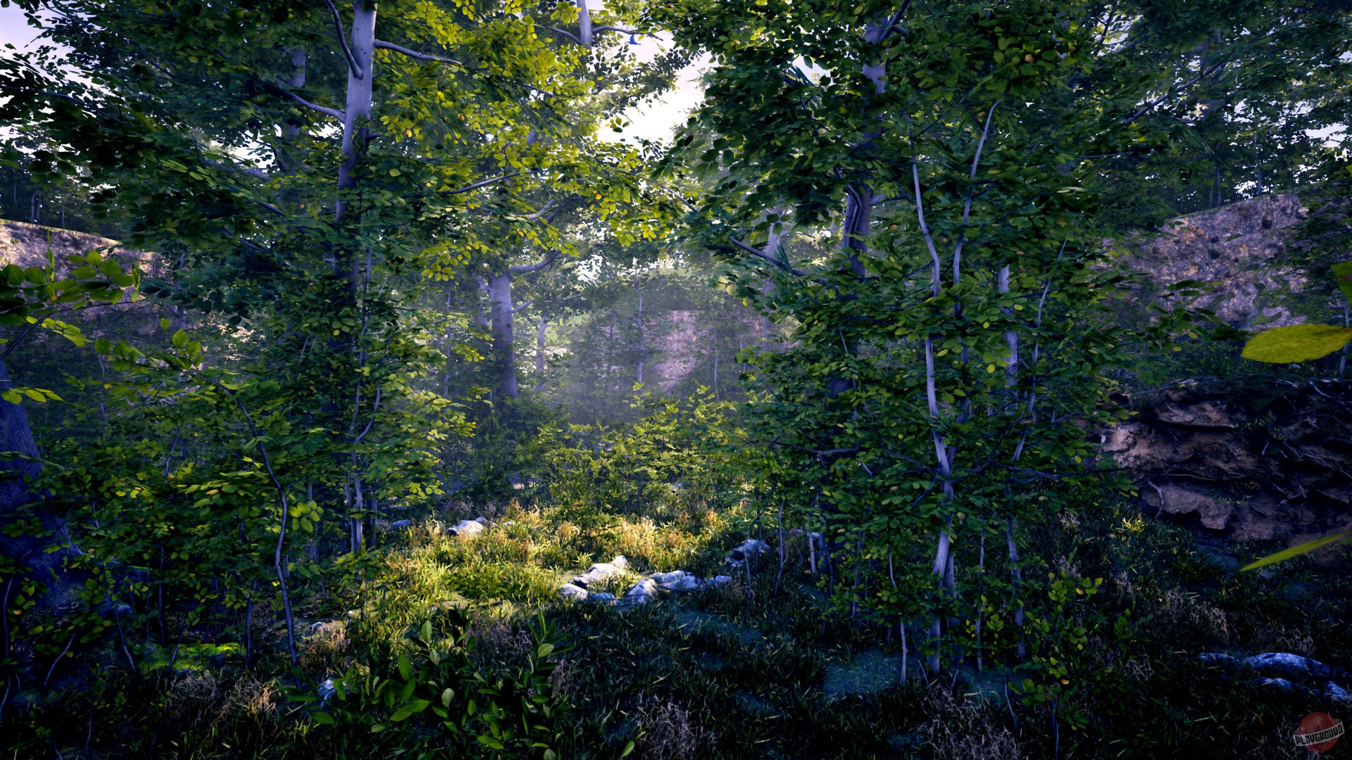 Скриншот из игры The Fabled Woods - 7