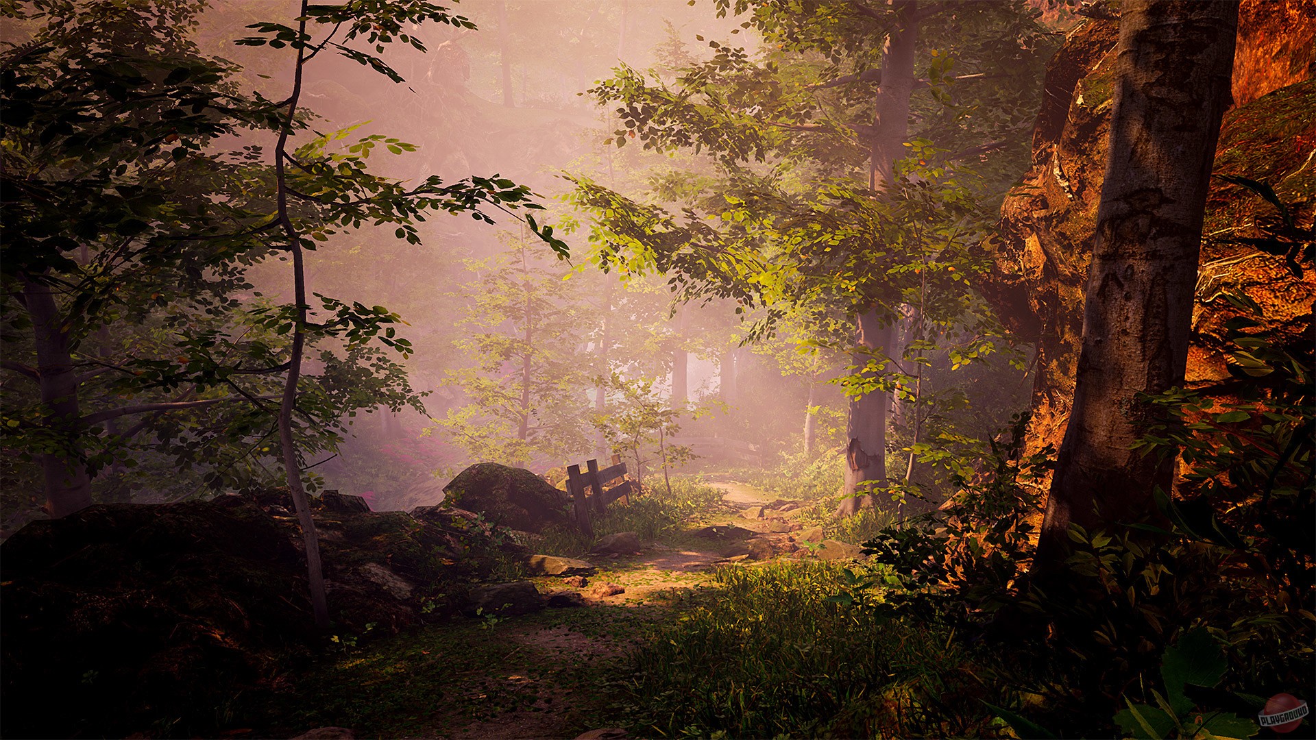 Скриншот из игры The Fabled Woods - 21