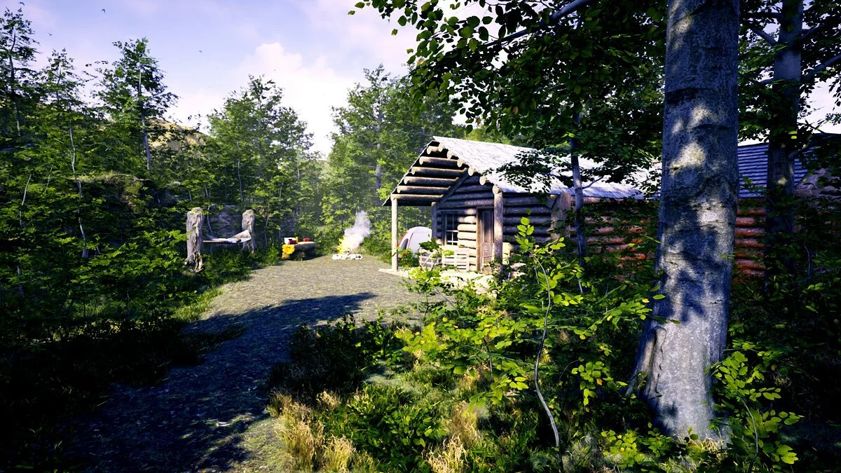 Скриншот из игры The Fabled Woods - 23