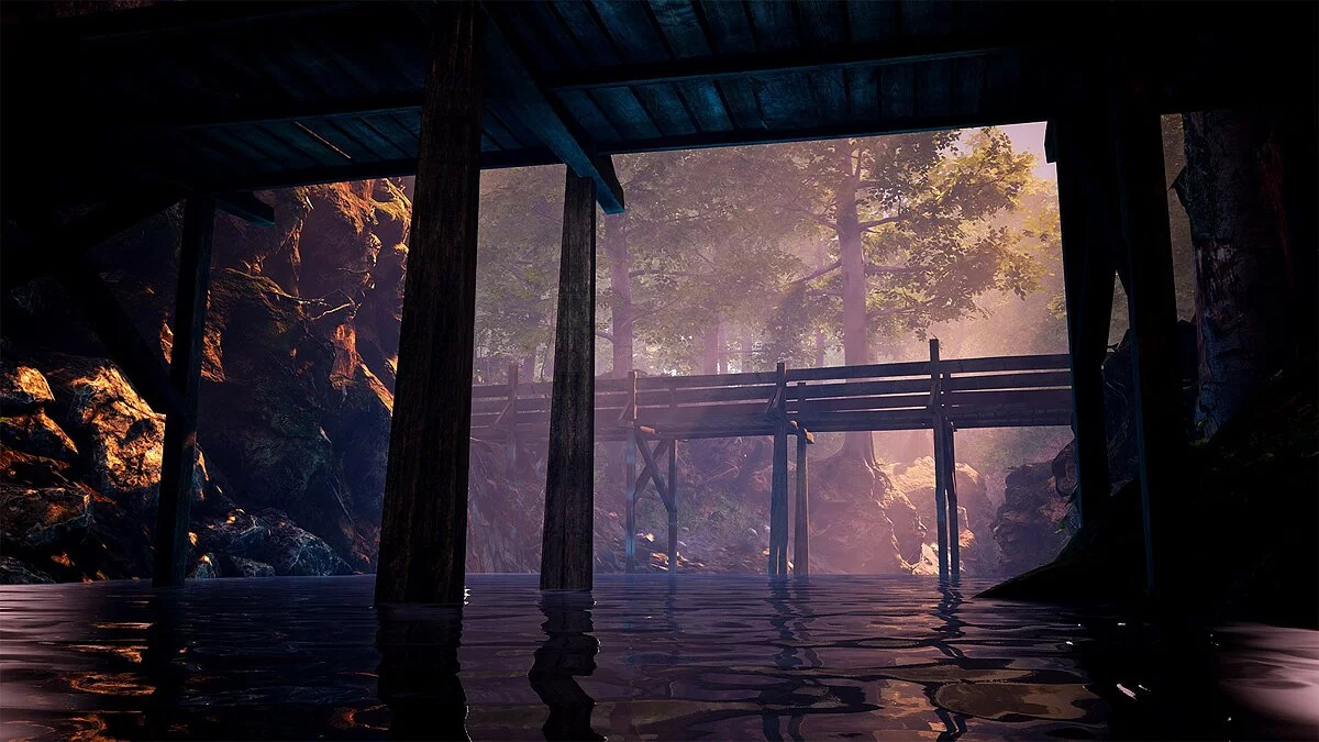 Скриншот из игры The Fabled Woods - 19