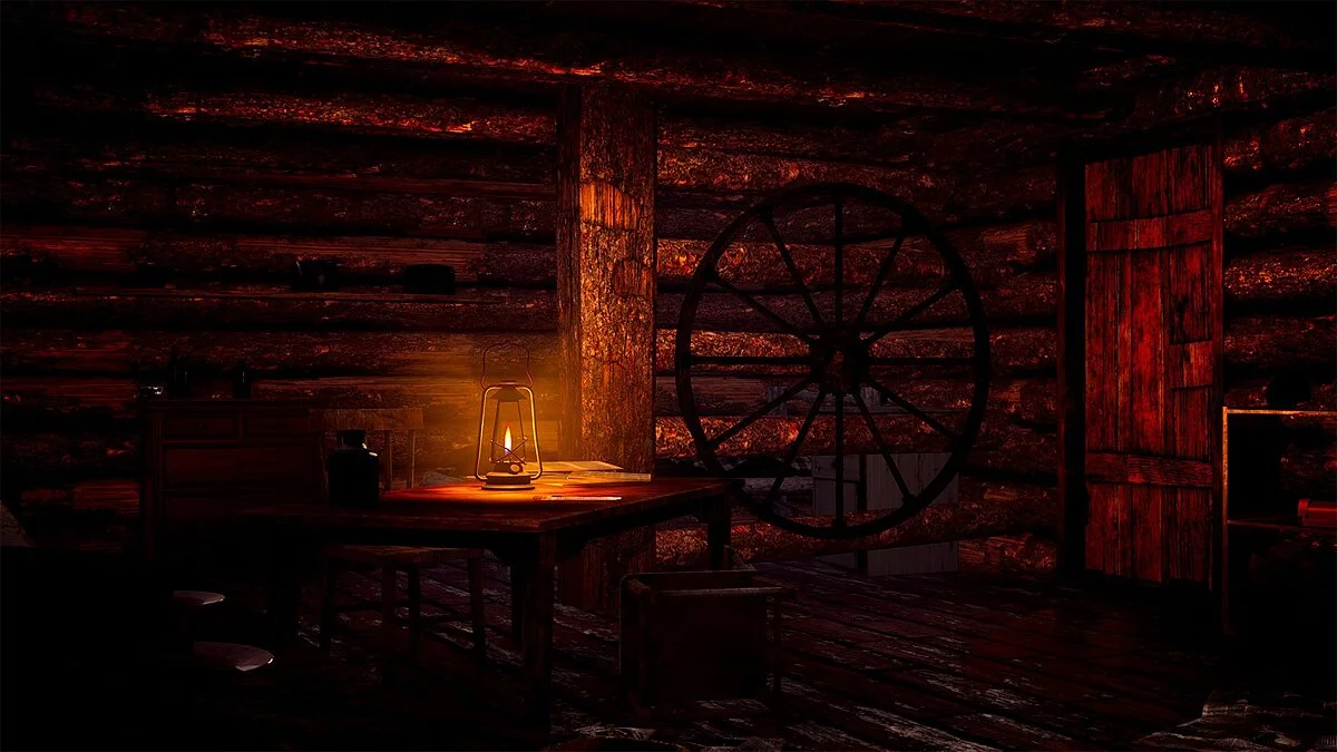 Скриншот из игры The Fabled Woods - 28